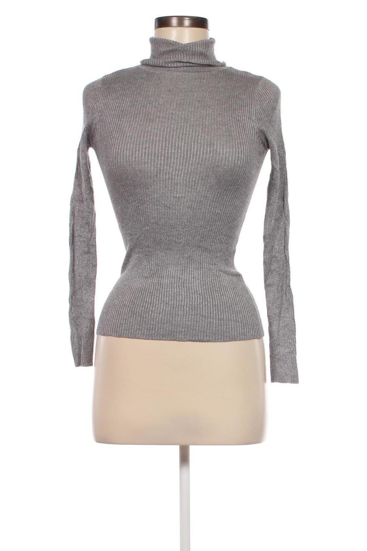 Damenpullover Ambiance Apparel, Größe S, Farbe Grau, Preis € 3,99