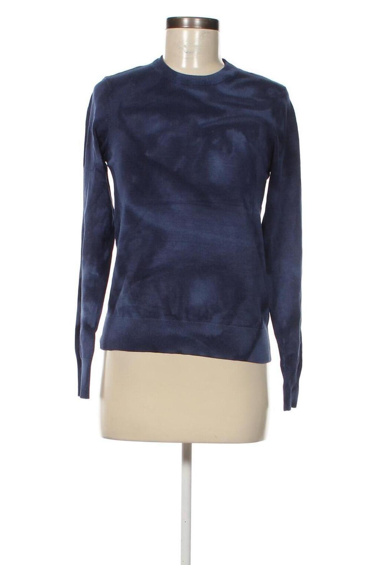 Γυναικείο πουλόβερ Amisu, Μέγεθος M, Χρώμα Μπλέ, Τιμή 8,79 €