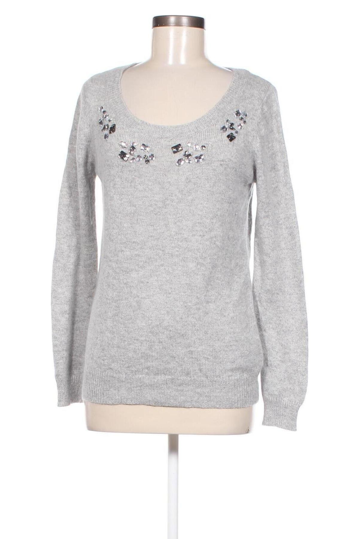 Damenpullover Amisu, Größe S, Farbe Grau, Preis 6,99 €