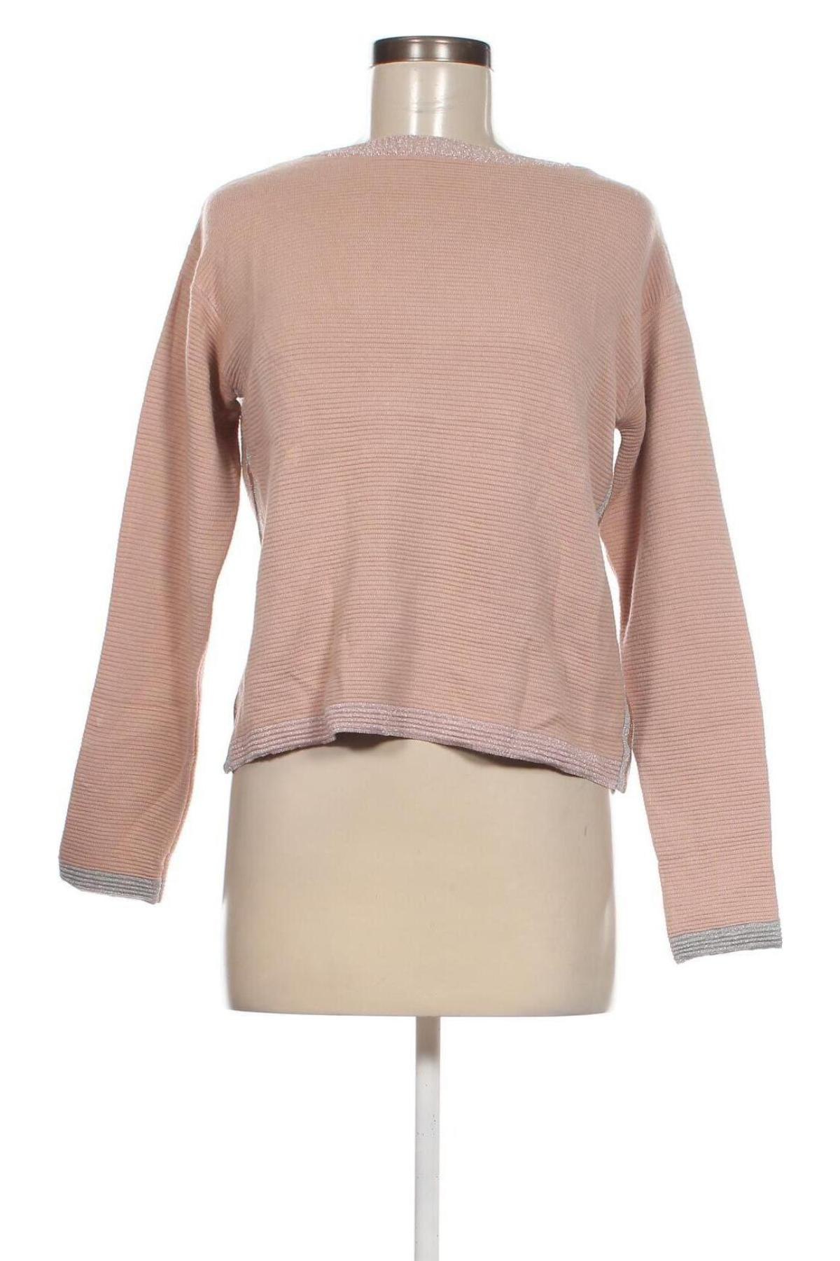 Damenpullover Angela Davis, Größe M, Farbe Rosa, Preis 15,49 €