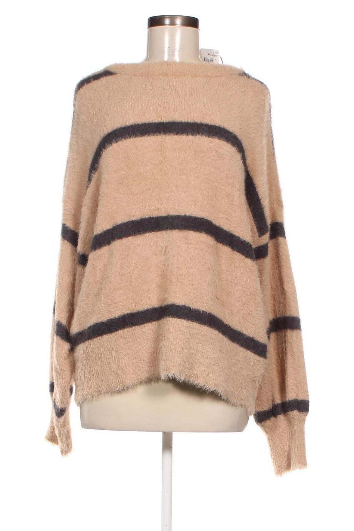 Damenpullover Anko, Größe M, Farbe Beige, Preis € 9,89