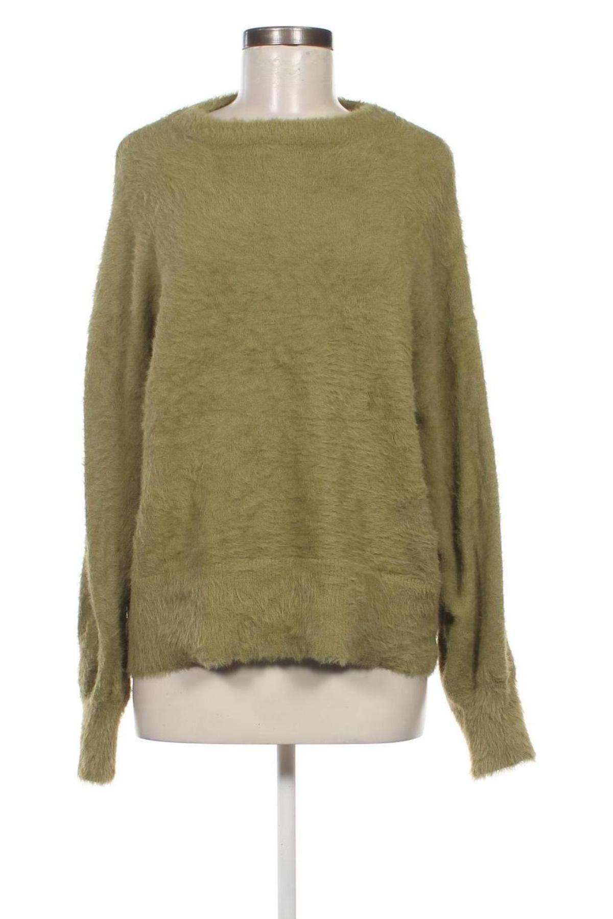Γυναικείο πουλόβερ Anko, Μέγεθος XL, Χρώμα Πράσινο, Τιμή 10,58 €