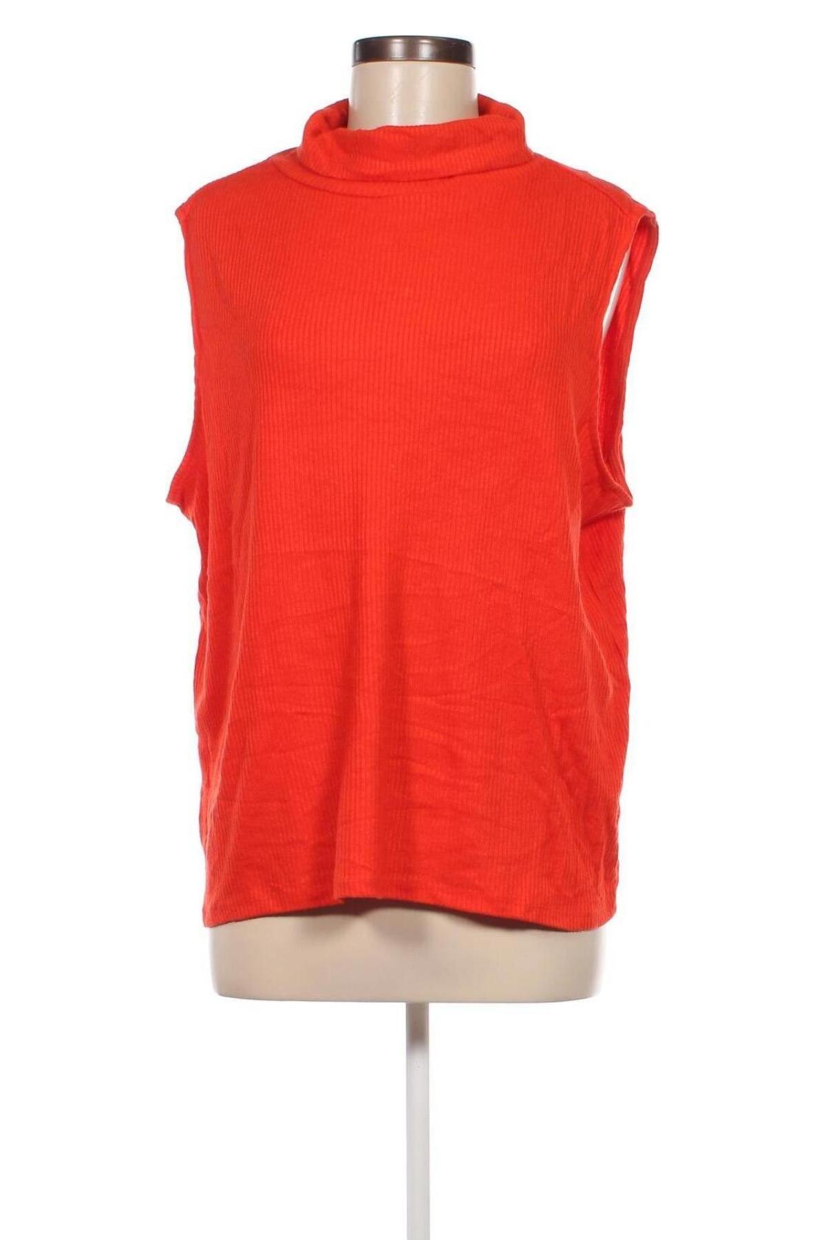 Γυναικείο πουλόβερ Anko, Μέγεθος XL, Χρώμα Πορτοκαλί, Τιμή 7,18 €