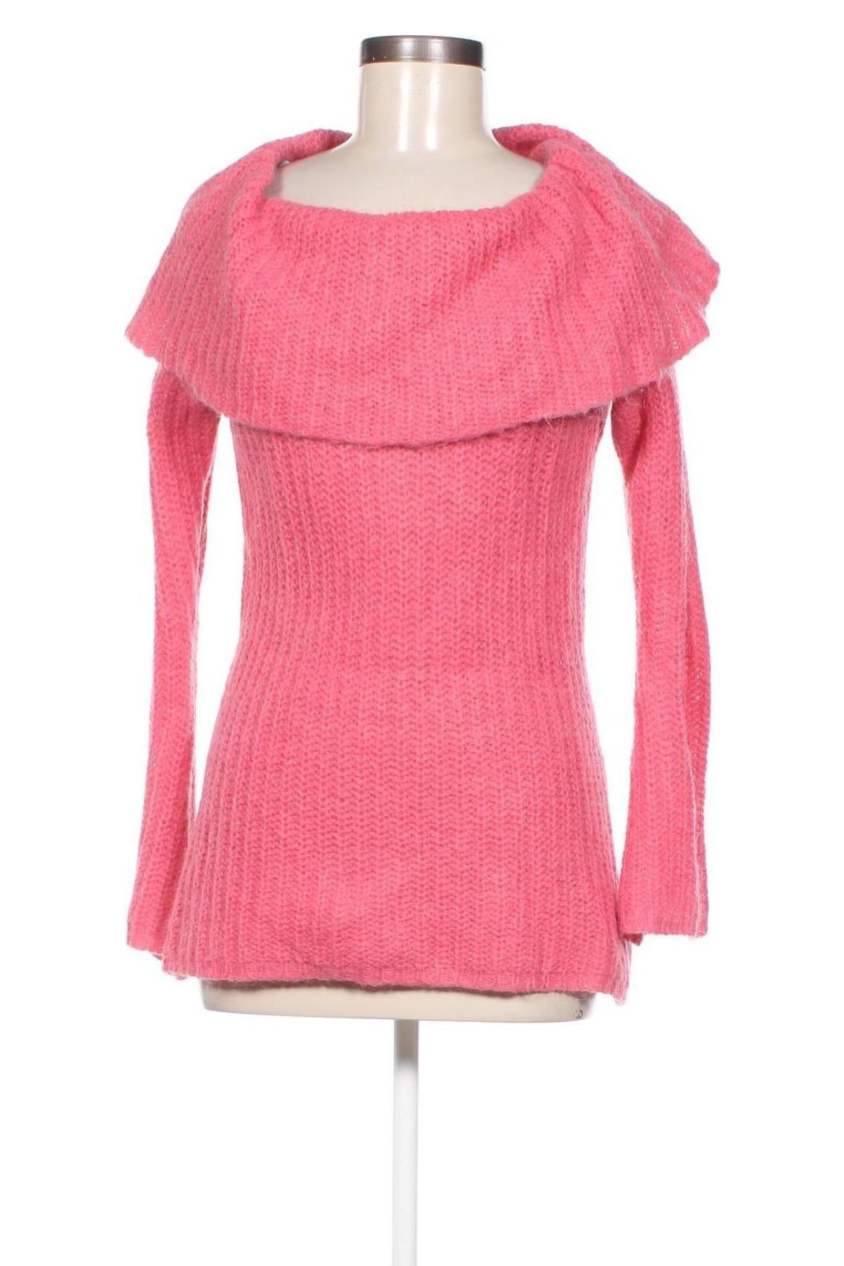 Γυναικείο πουλόβερ Apart, Μέγεθος S, Χρώμα Ρόζ , Τιμή 23,78 €
