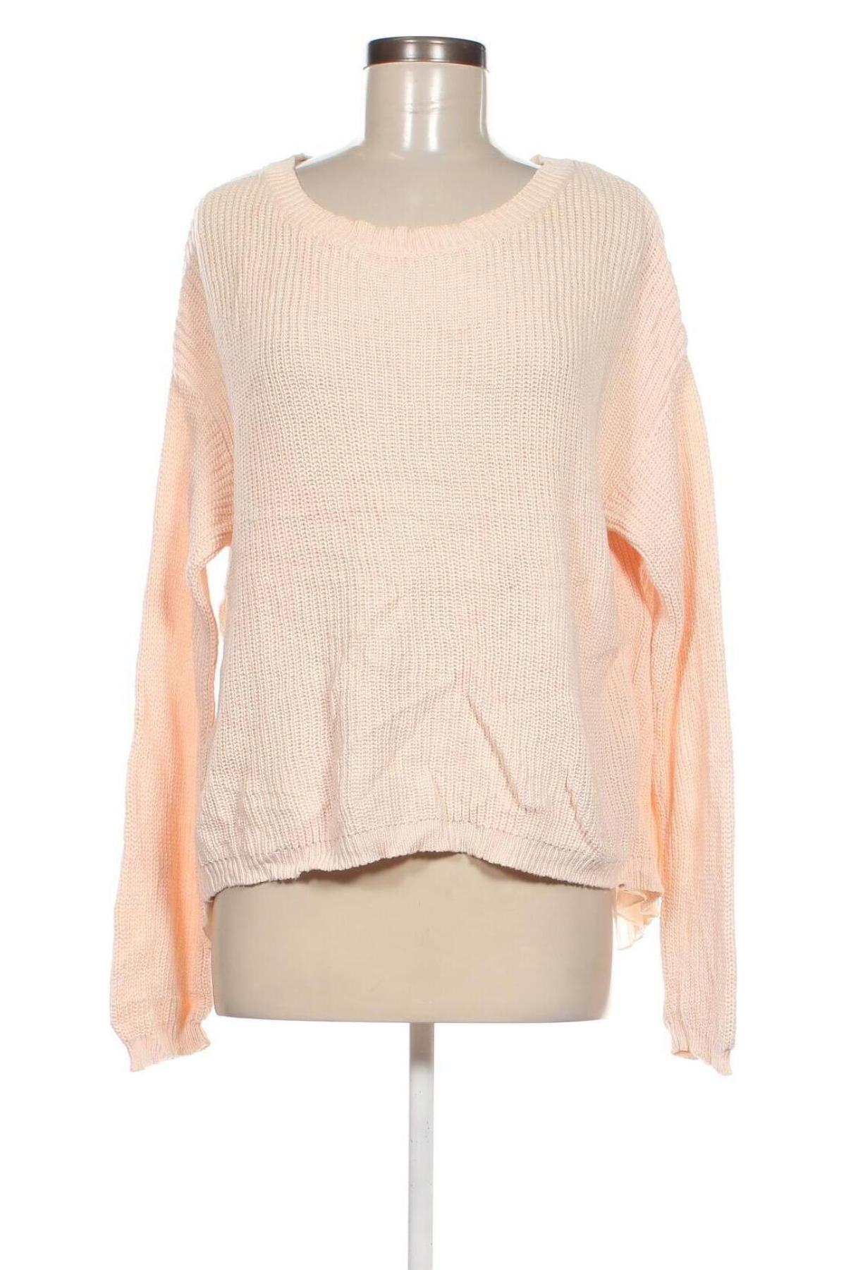 Damenpullover Atmosphere, Größe L, Farbe Rosa, Preis 7,49 €