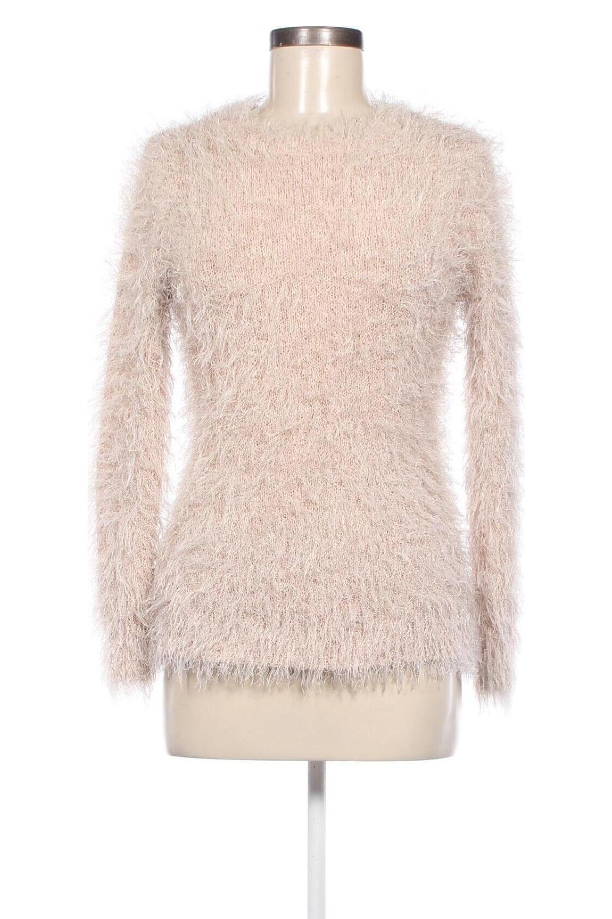 Damenpullover Atmosphere, Größe M, Farbe Beige, Preis 9,89 €