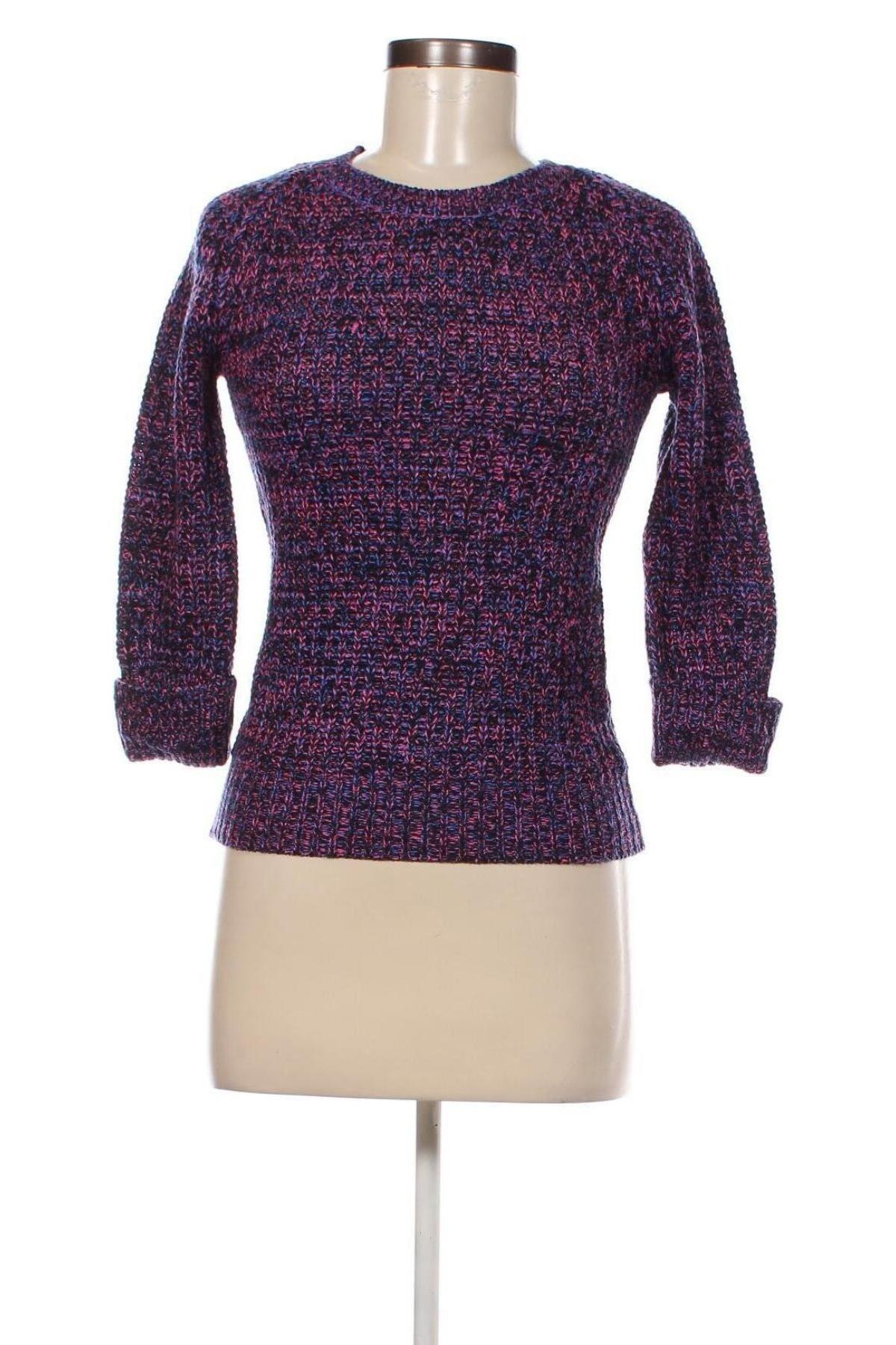 Дамски пуловер Atmosphere, Размер S, Цвят Многоцветен, Цена 13,34 лв.