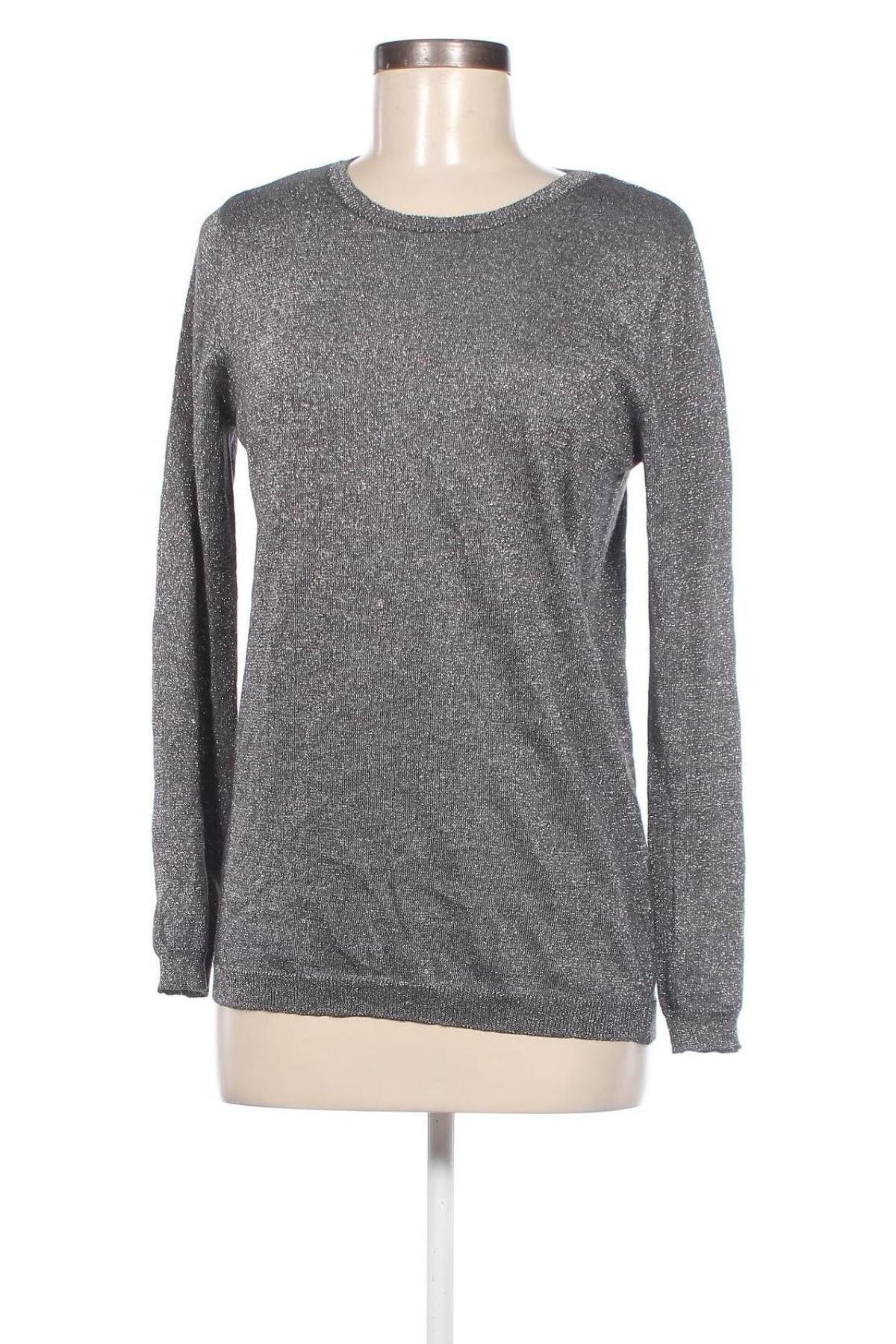 Damenpullover Atmosphere, Größe M, Farbe Grau, Preis € 10,49