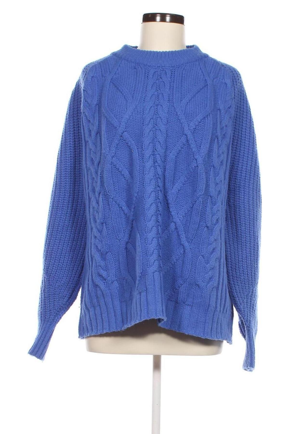 Damenpullover Autograph, Größe 3XL, Farbe Blau, Preis 12,11 €