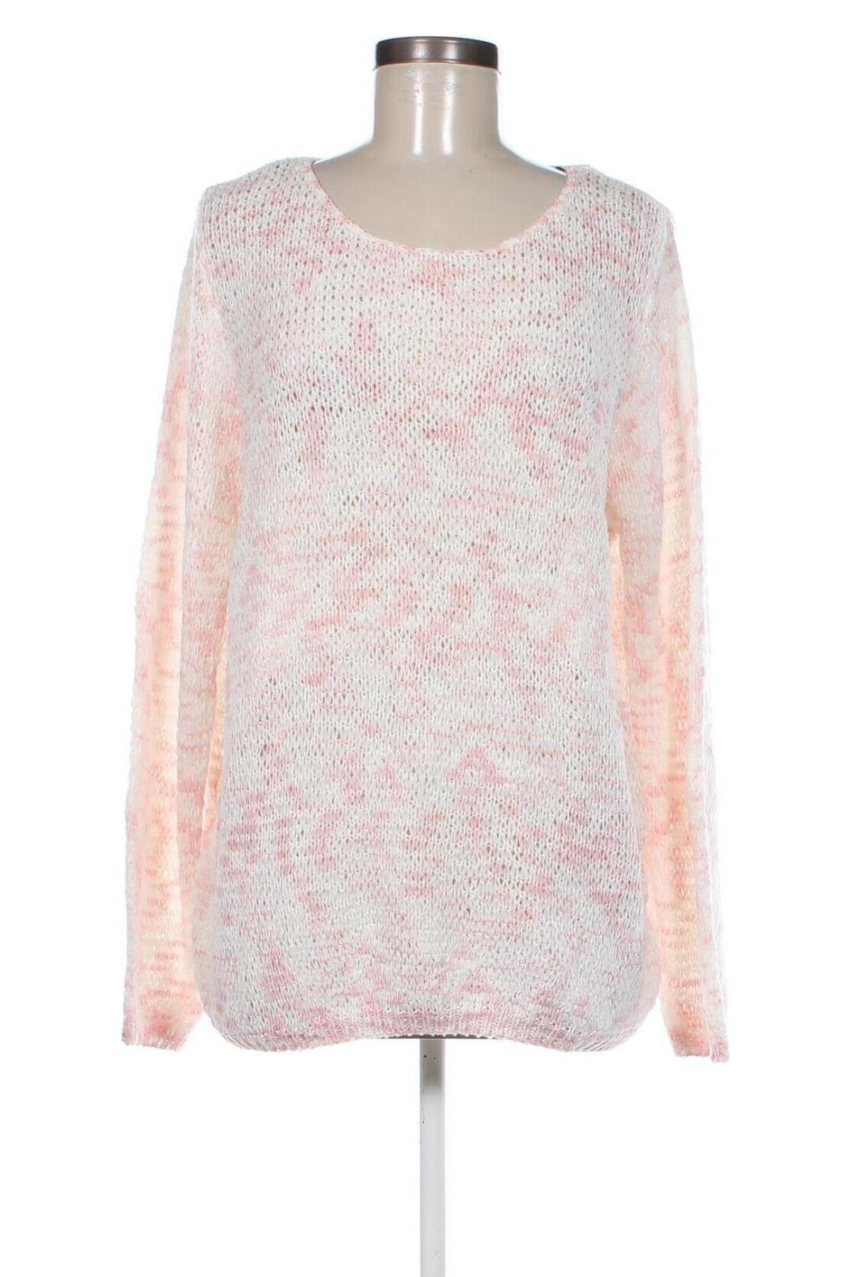Γυναικείο πουλόβερ Bel&Bo, Μέγεθος XXL, Χρώμα Πολύχρωμο, Τιμή 8,97 €