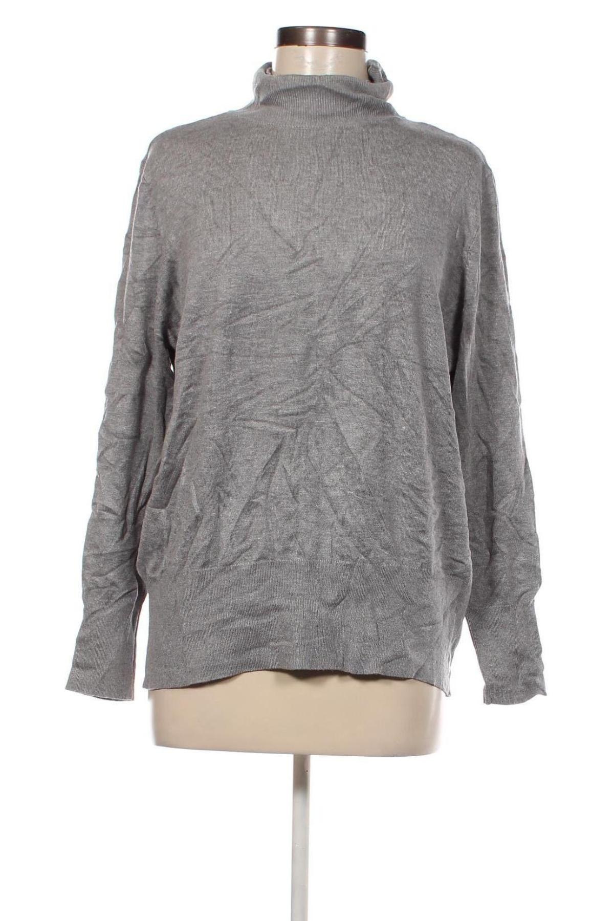 Damenpullover Betty Barclay, Größe XL, Farbe Grau, Preis 25,88 €