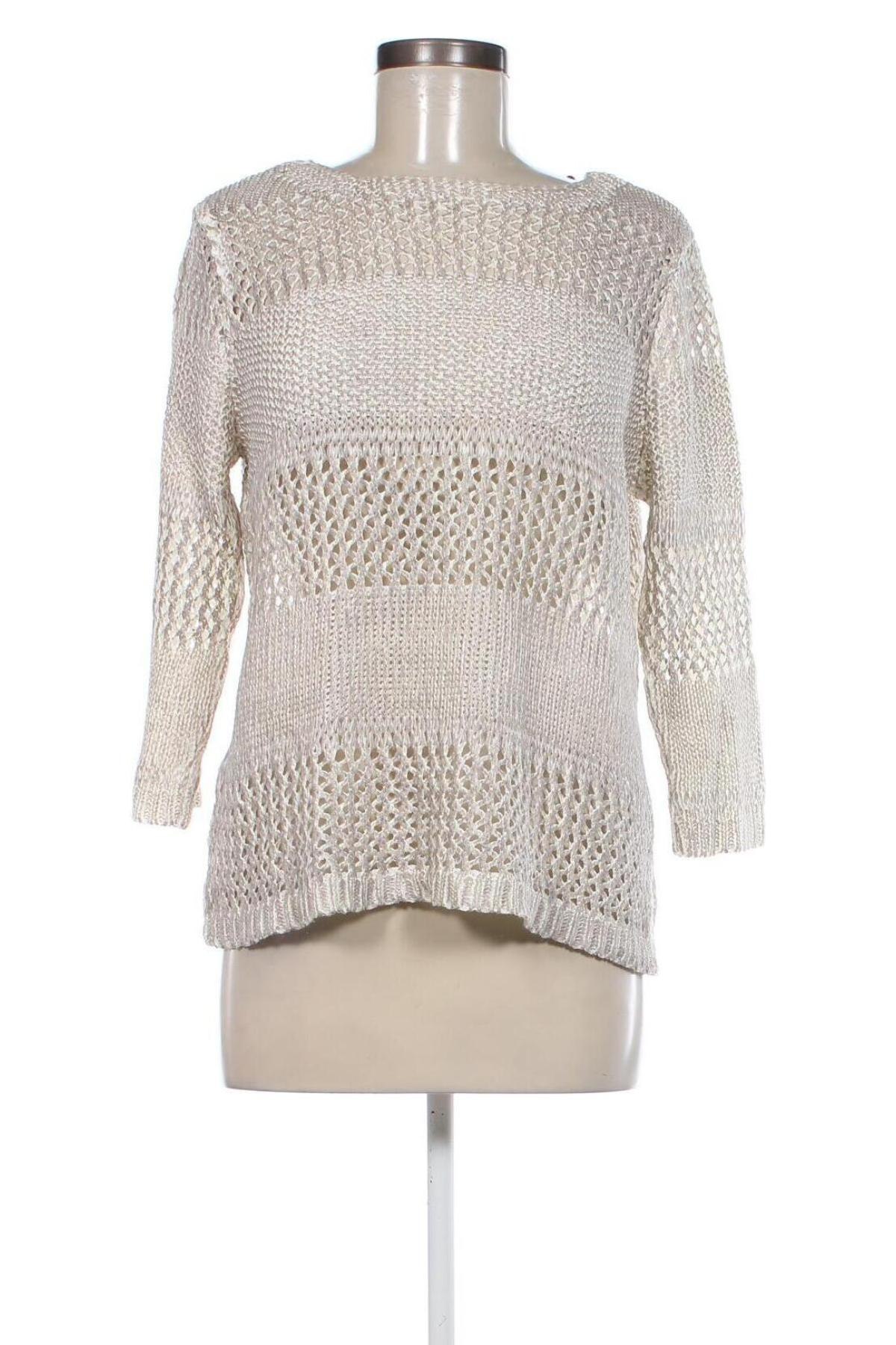 Damenpullover Betty Barclay, Größe M, Farbe Beige, Preis € 25,45