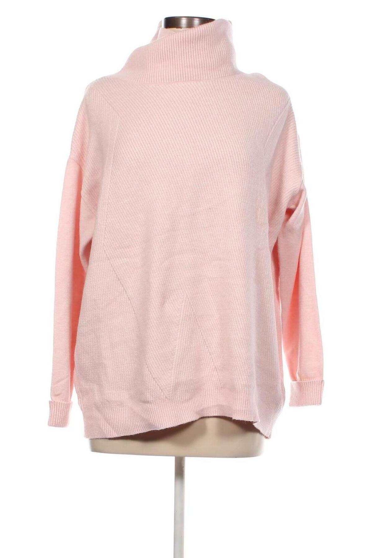 Дамски пуловер Betty Barclay, Размер XL, Цвят Розов, Цена 37,20 лв.