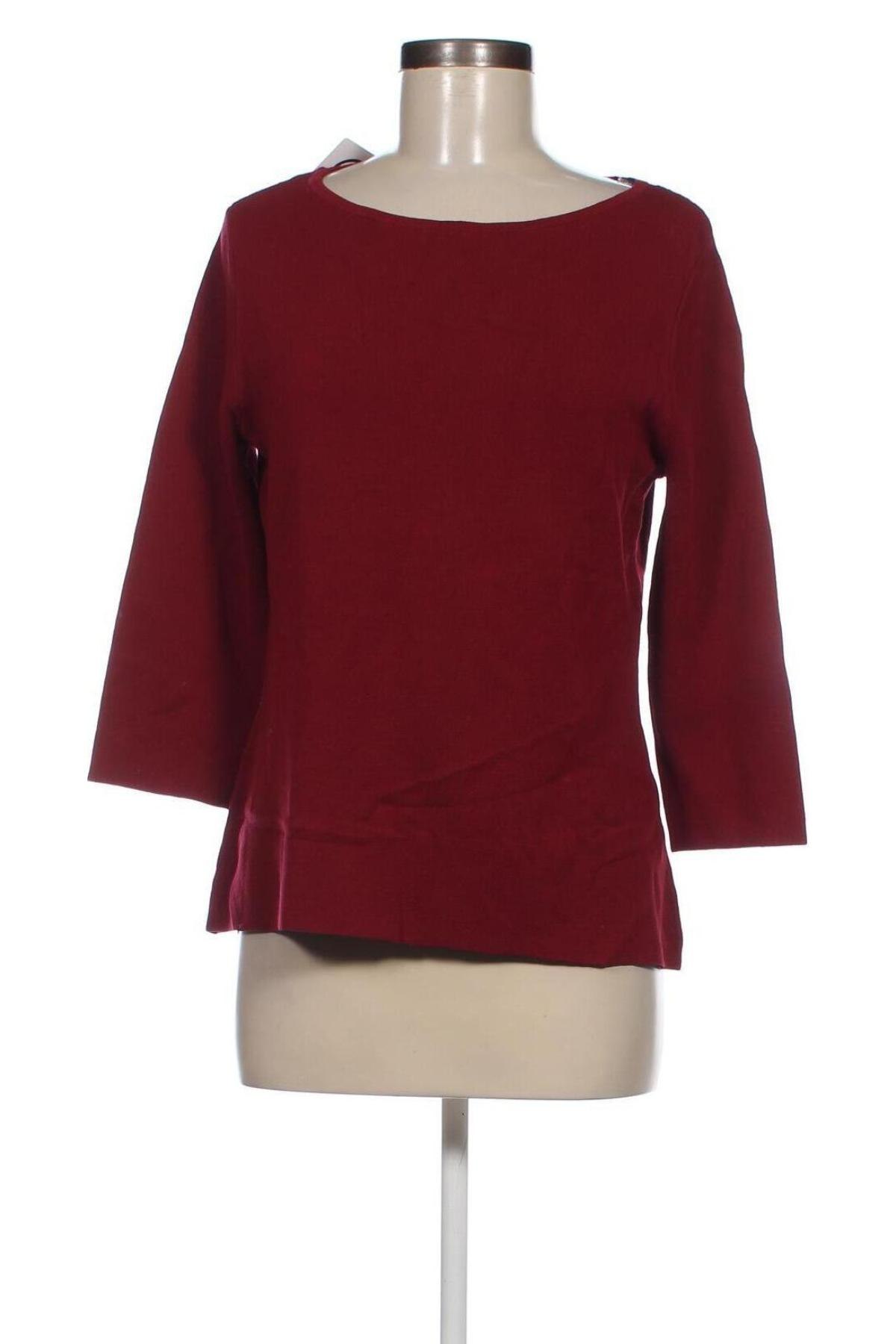 Damenpullover Bianca, Größe S, Farbe Rot, Preis € 7,06