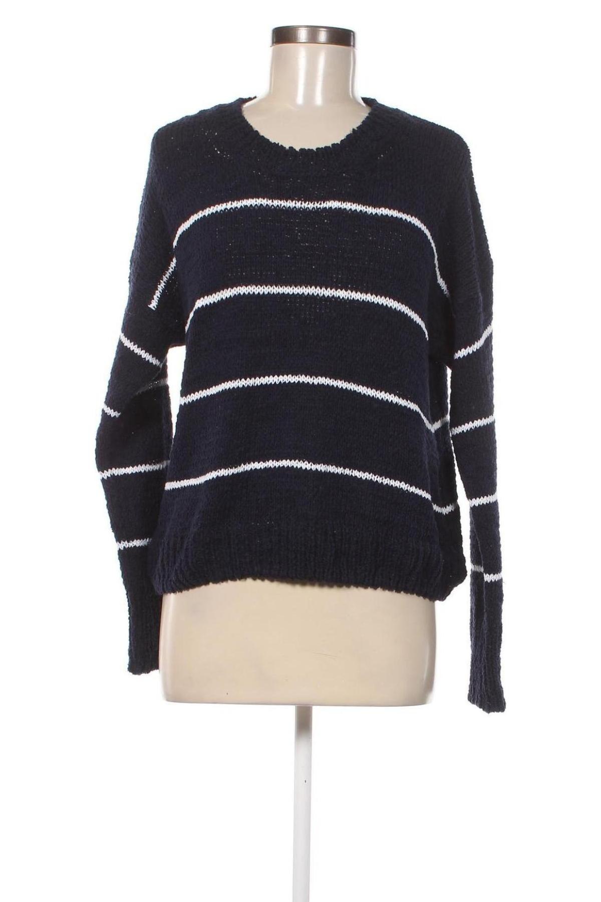 Дамски пуловер Bimba Y Lola, Размер S, Цвят Син, Цена 67,23 лв.