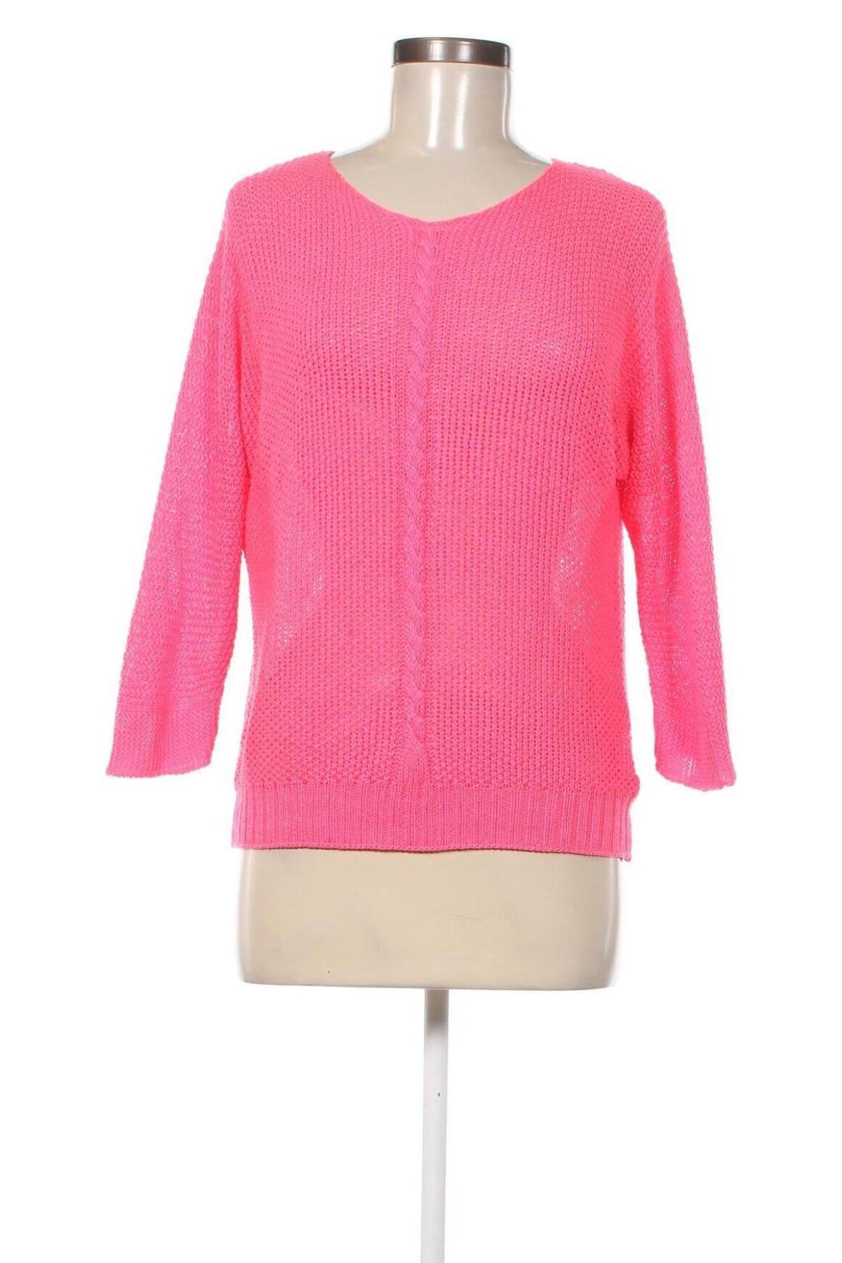 Damenpullover Blind Date, Größe M, Farbe Rosa, Preis € 9,00