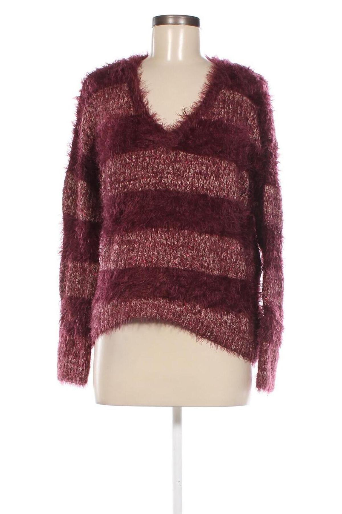 Дамски пуловер Bluoltre, Размер M, Цвят Многоцветен, Цена 14,21 лв.