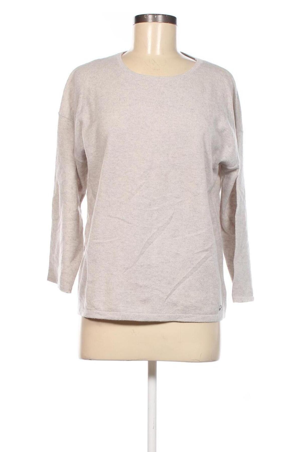 Damenpullover Bogner, Größe L, Farbe Grau, Preis 39,99 €