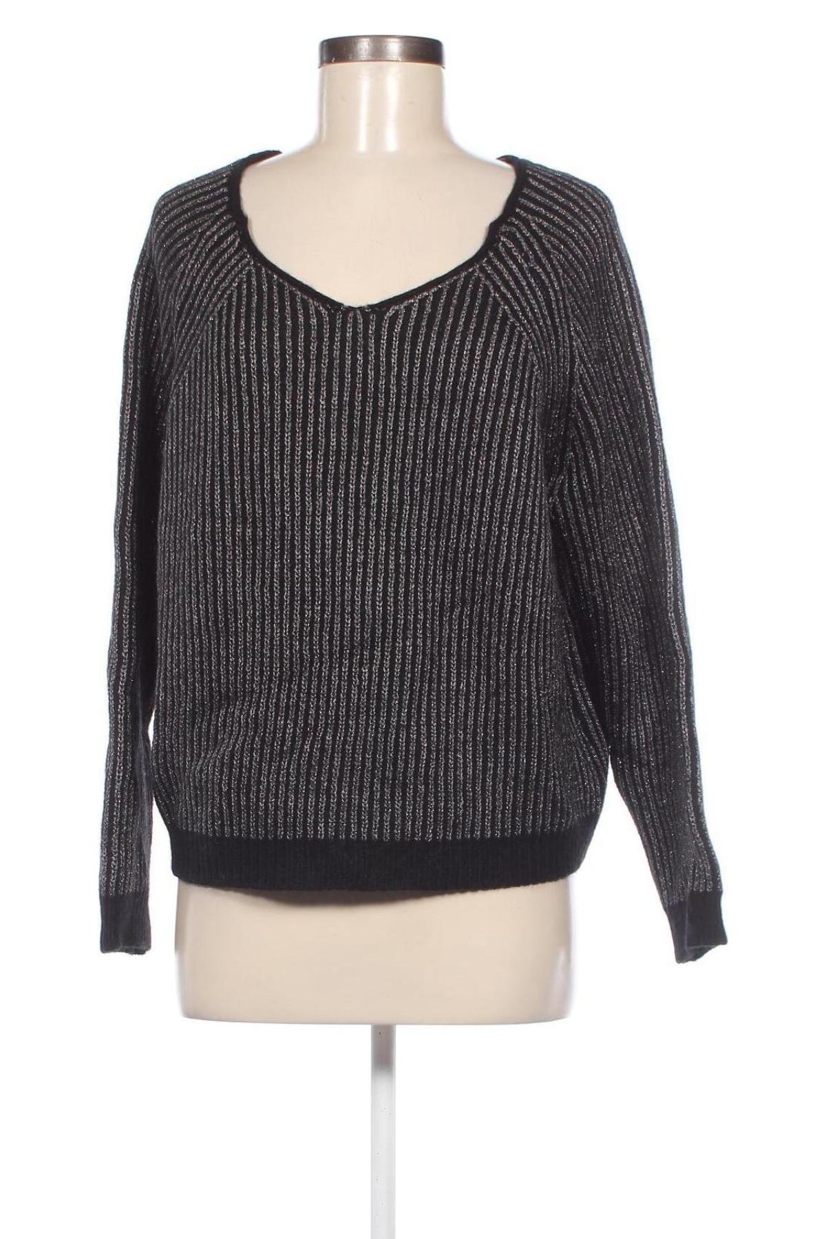 Дамски пуловер Burton, Размер XL, Цвят Сребрист, Цена 67,20 лв.