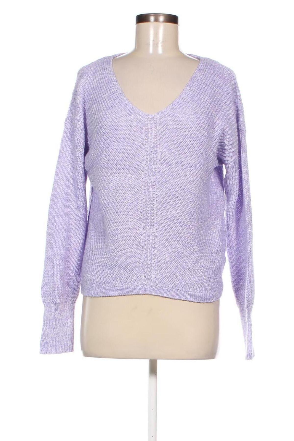 Damenpullover C&A, Größe S, Farbe Lila, Preis € 20,49