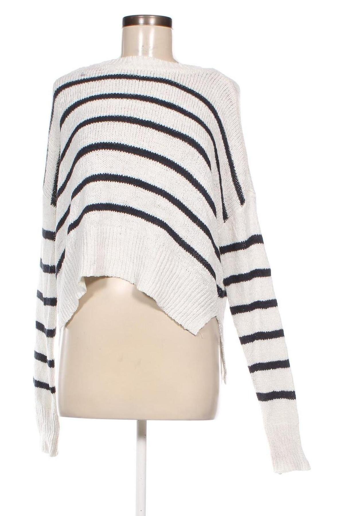 Γυναικείο πουλόβερ C&C California, Μέγεθος M, Χρώμα Λευκό, Τιμή 8,25 €