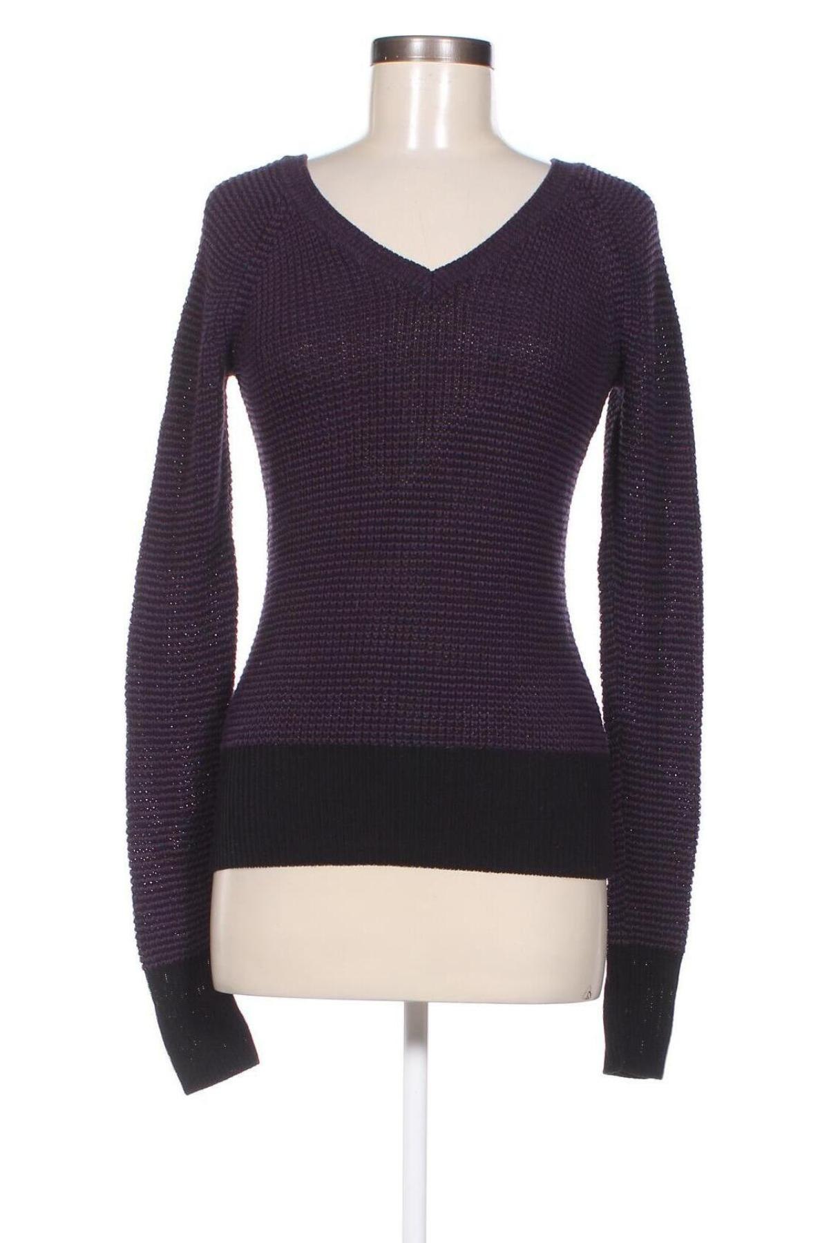 Damenpullover Calvin Klein, Größe XS, Farbe Lila, Preis 23,99 €