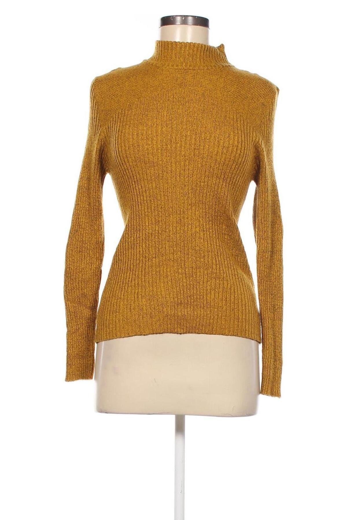 Damenpullover Caroline K Morgan, Größe M, Farbe Gelb, Preis 9,89 €