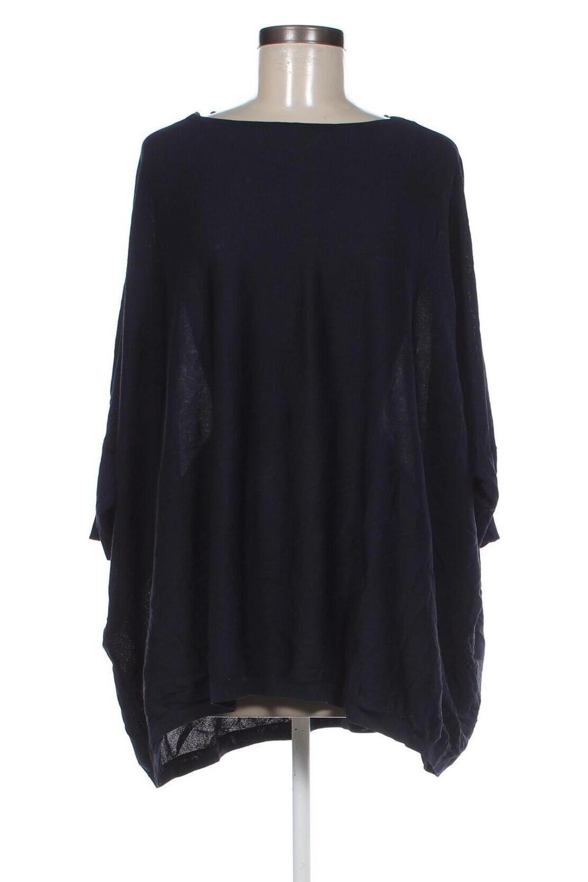 Дамски пуловер Cecil, Размер XL, Цвят Син, Цена 16,40 лв.