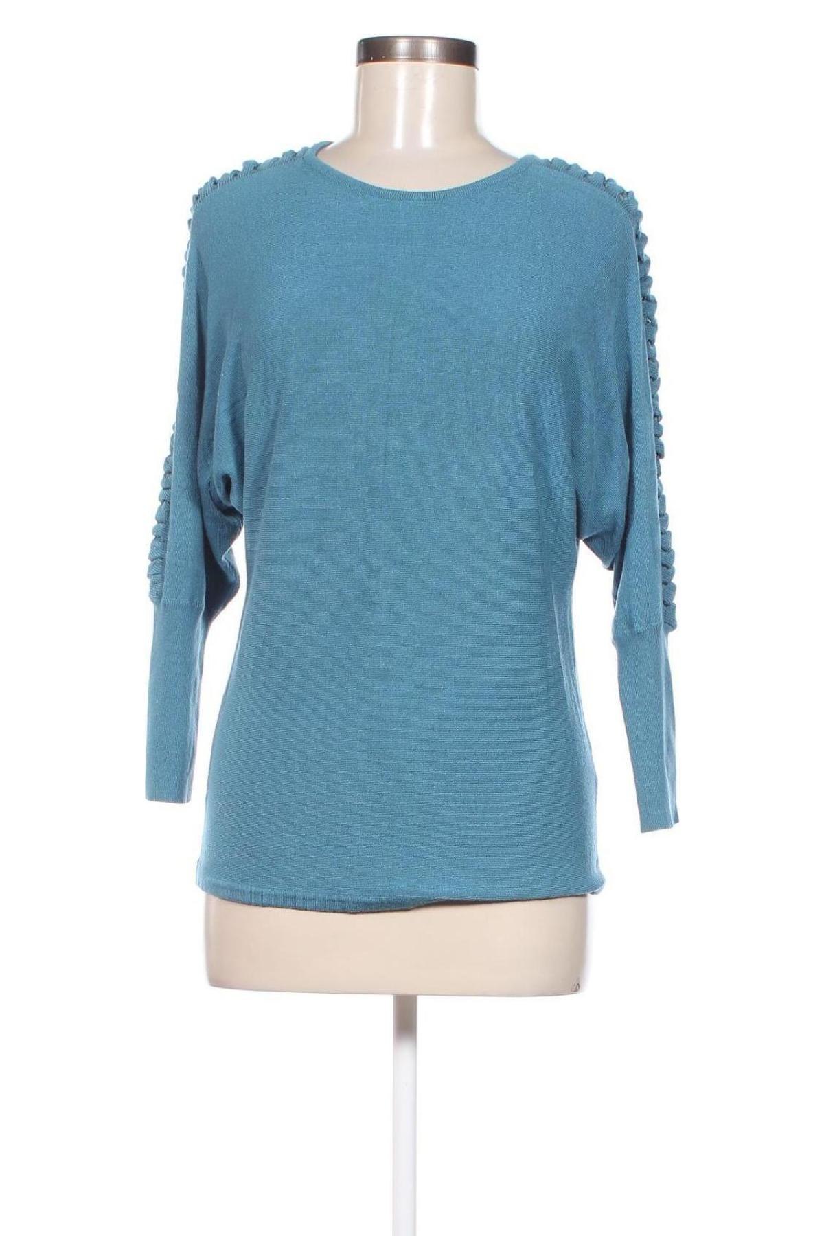 Γυναικείο πουλόβερ Choice, Μέγεθος L, Χρώμα Μπλέ, Τιμή 8,45 €