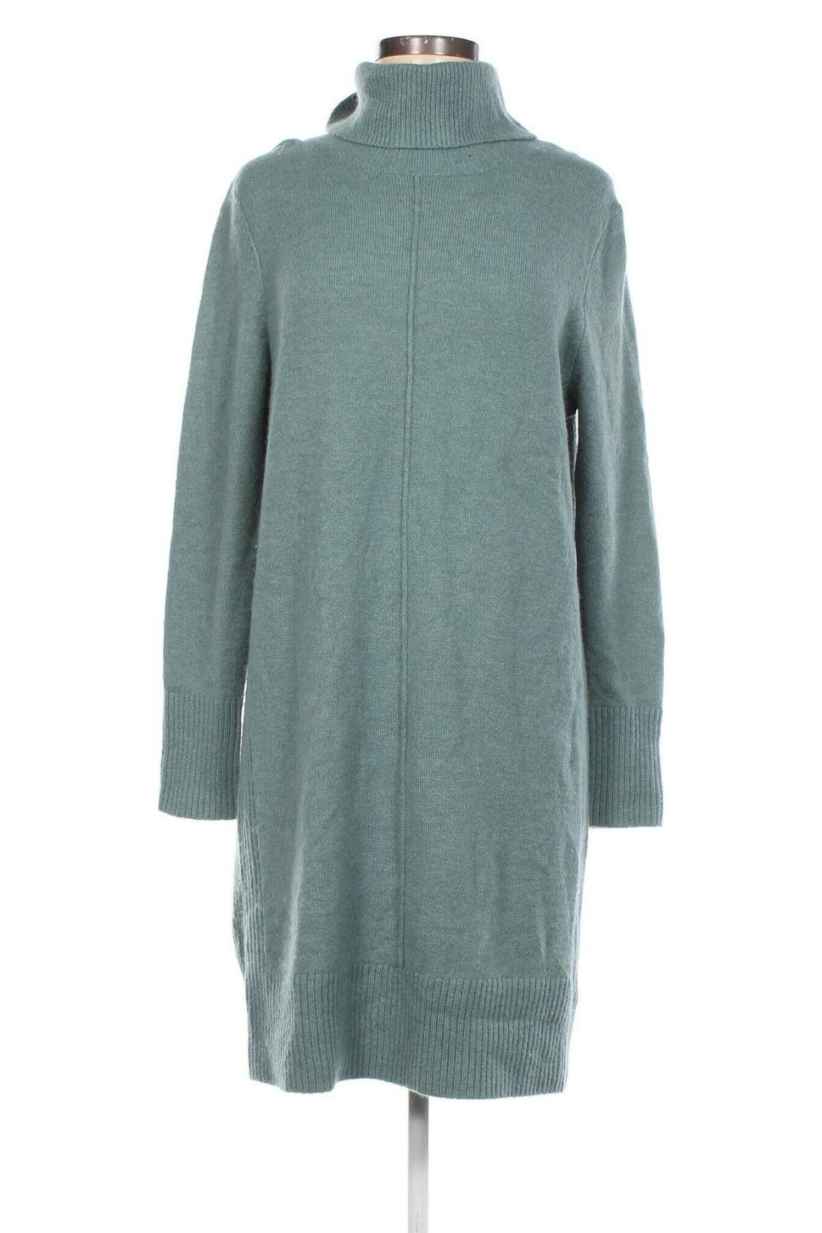 Дамски пуловер Christian Berg, Размер M, Цвят Зелен, Цена 17,68 лв.