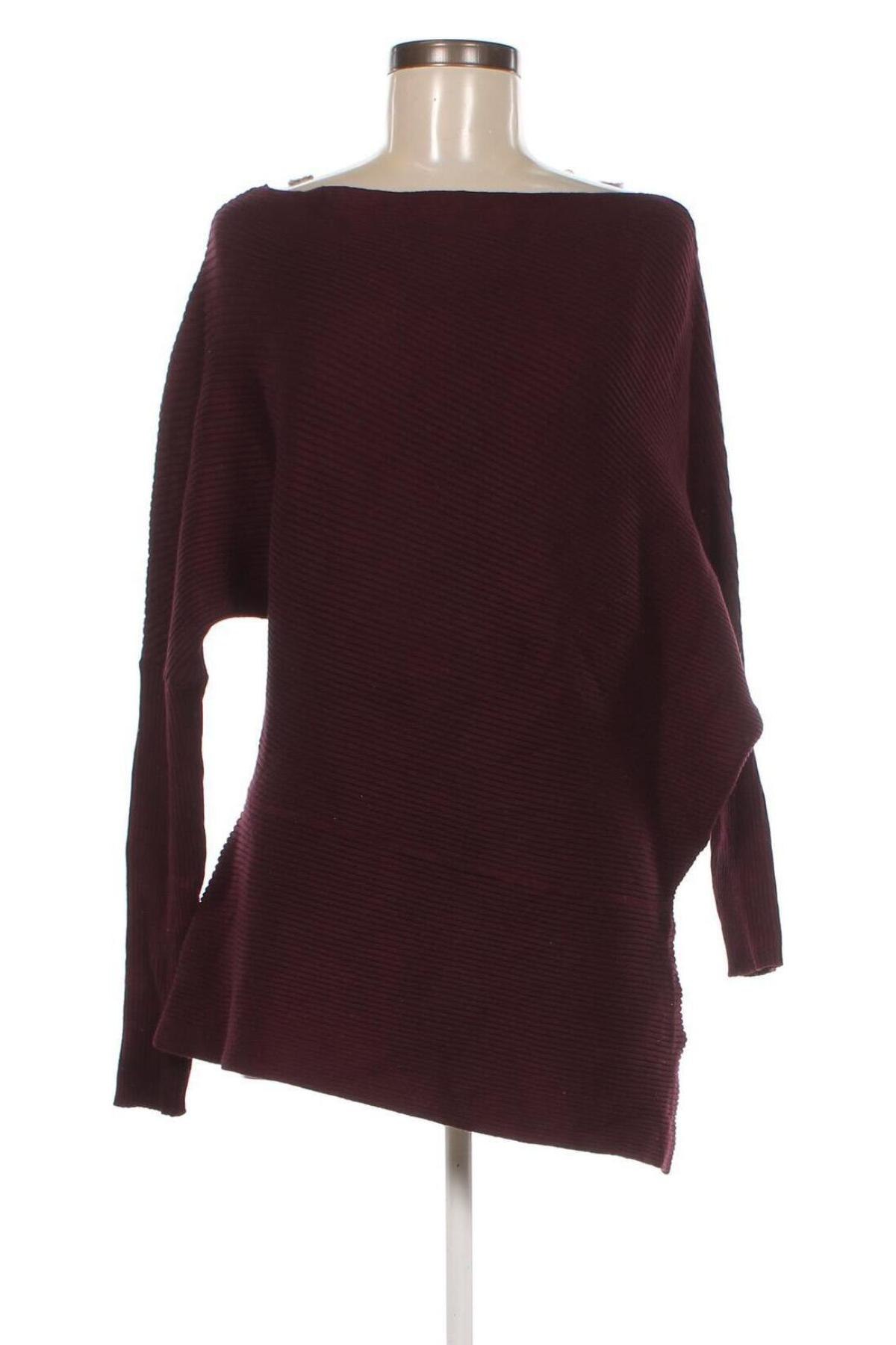 Damenpullover City Chic, Größe XS, Farbe Lila, Preis 10,49 €