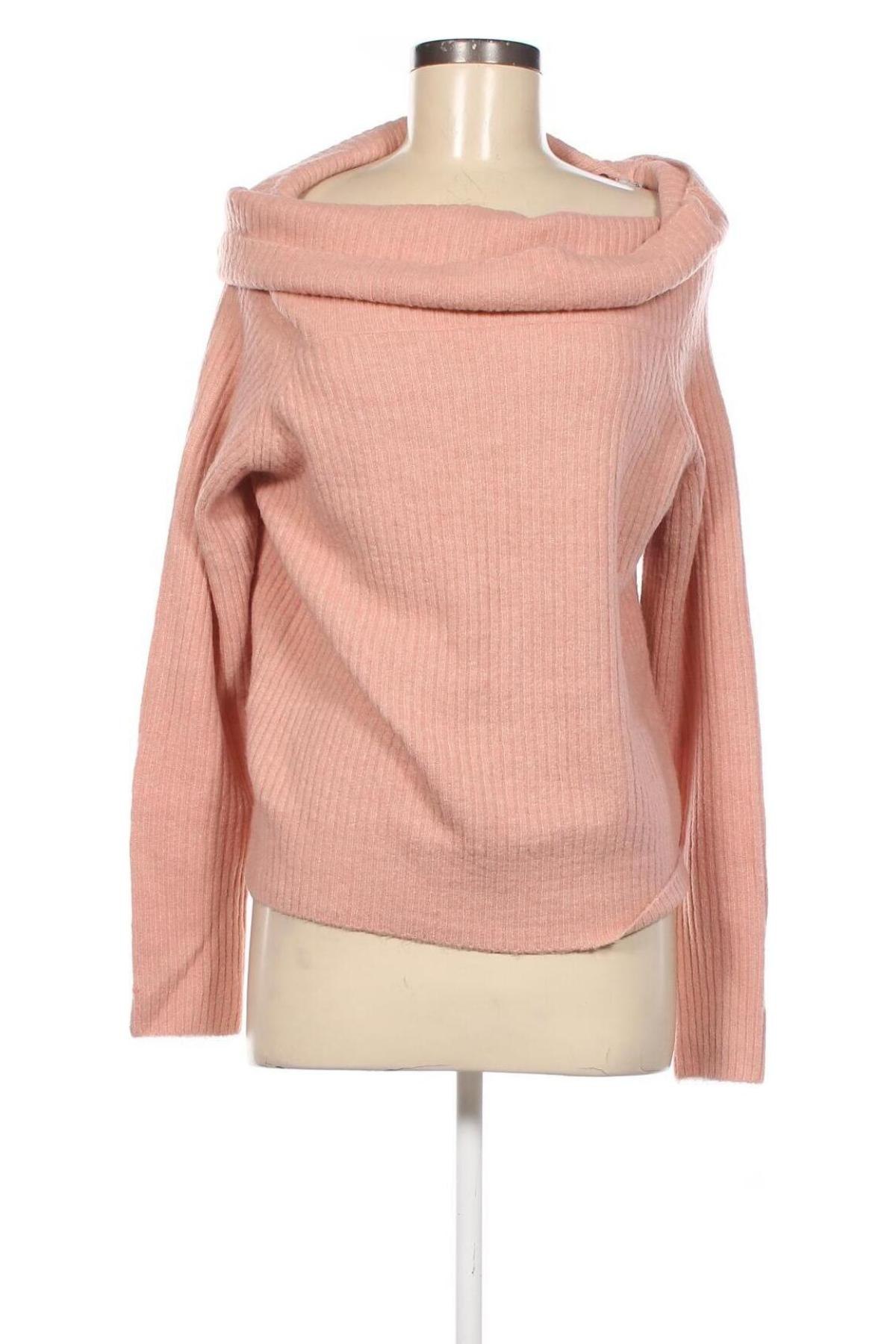 Damenpullover Clockhouse, Größe XL, Farbe Rosa, Preis 11,91 €