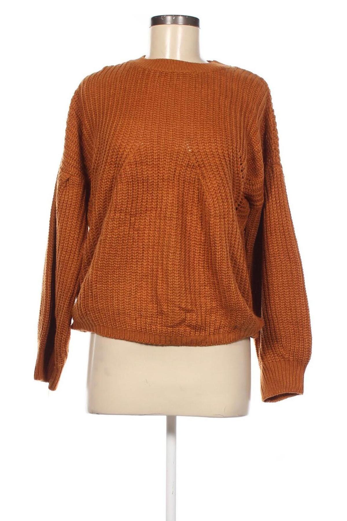 Damenpullover Clockhouse, Größe L, Farbe Braun, Preis € 9,89