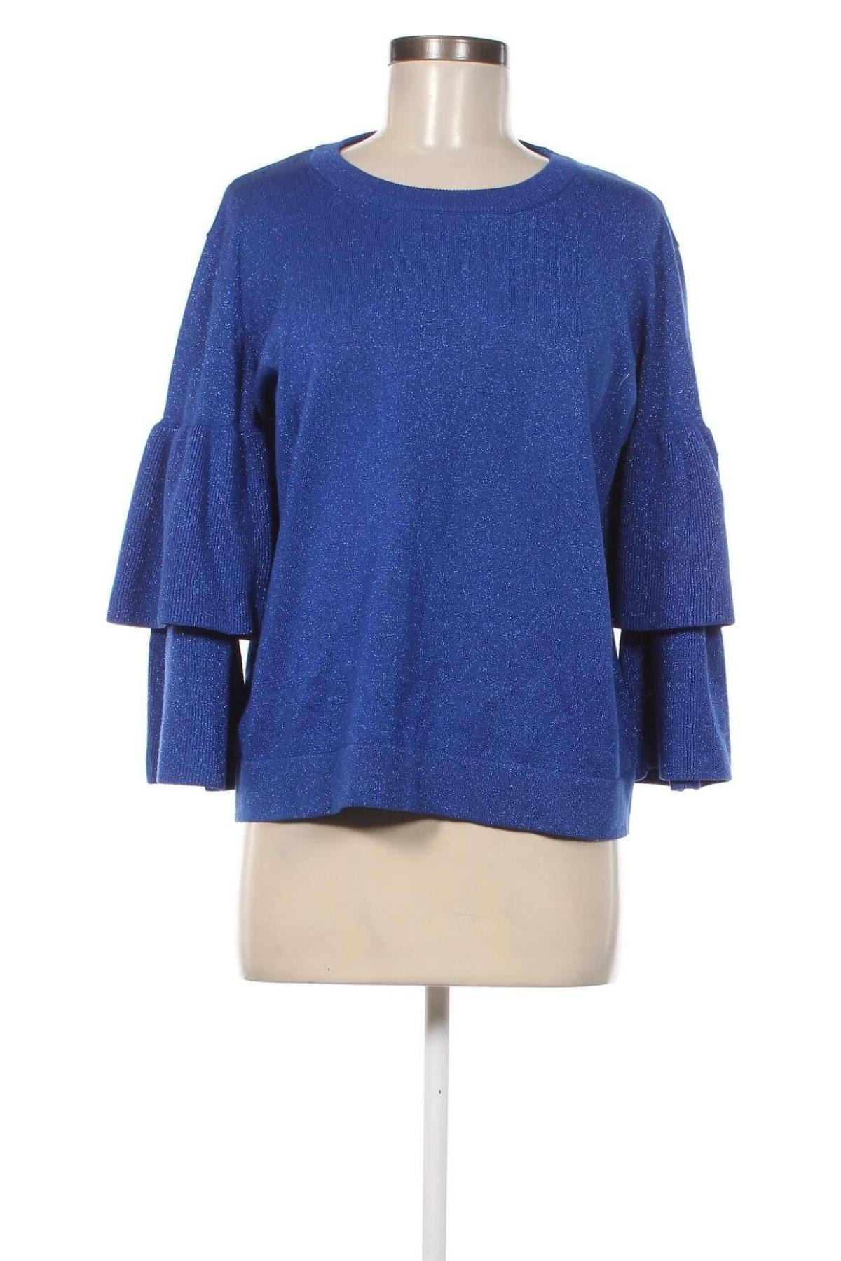 Γυναικείο πουλόβερ Co'Couture, Μέγεθος M, Χρώμα Μπλέ, Τιμή 23,13 €
