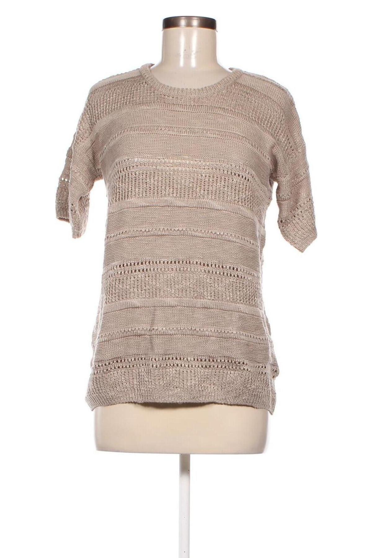 Női pulóver Collection L, Méret M, Szín Bézs, Ár 3 605 Ft