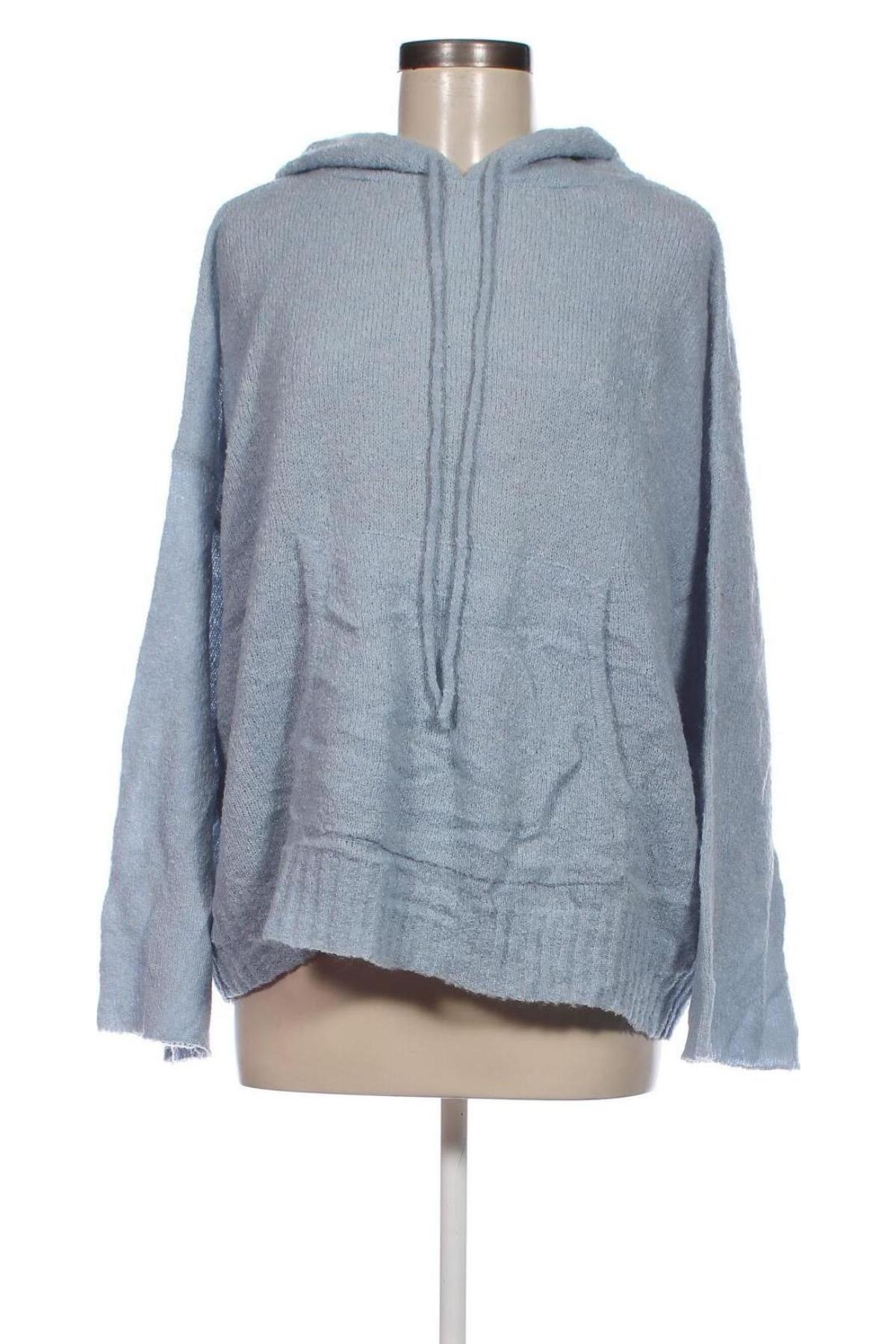 Γυναικείο πουλόβερ Collusion, Μέγεθος M, Χρώμα Μπλέ, Τιμή 14,55 €