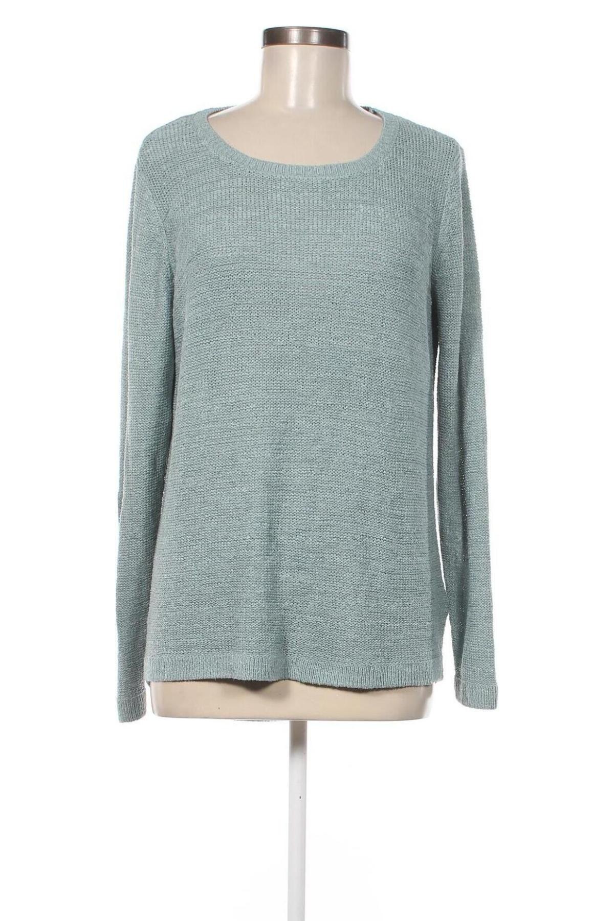 Дамски пуловер Colours Of The World, Размер M, Цвят Зелен, Цена 15,65 лв.