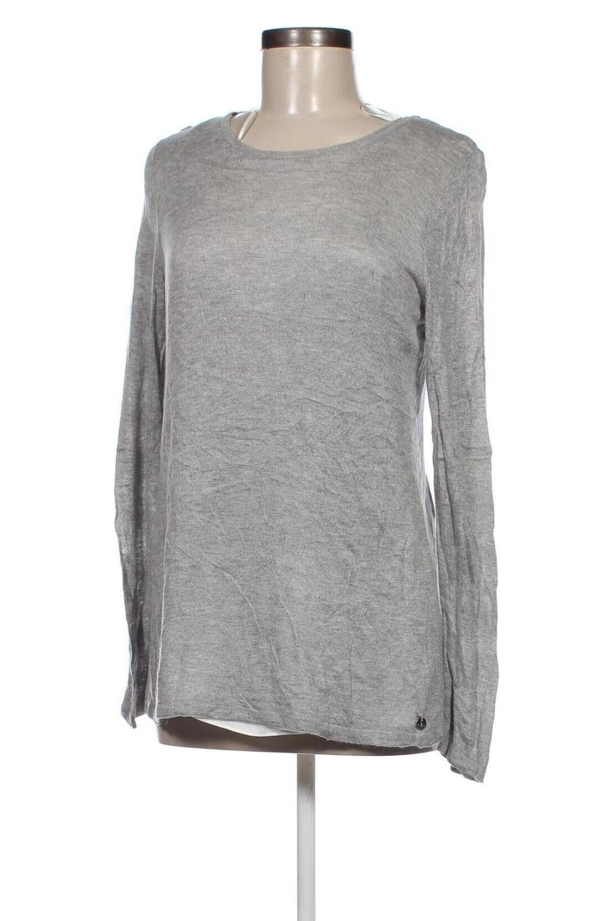 Γυναικείο πουλόβερ Cool Code, Μέγεθος M, Χρώμα Γκρί, Τιμή 8,79 €