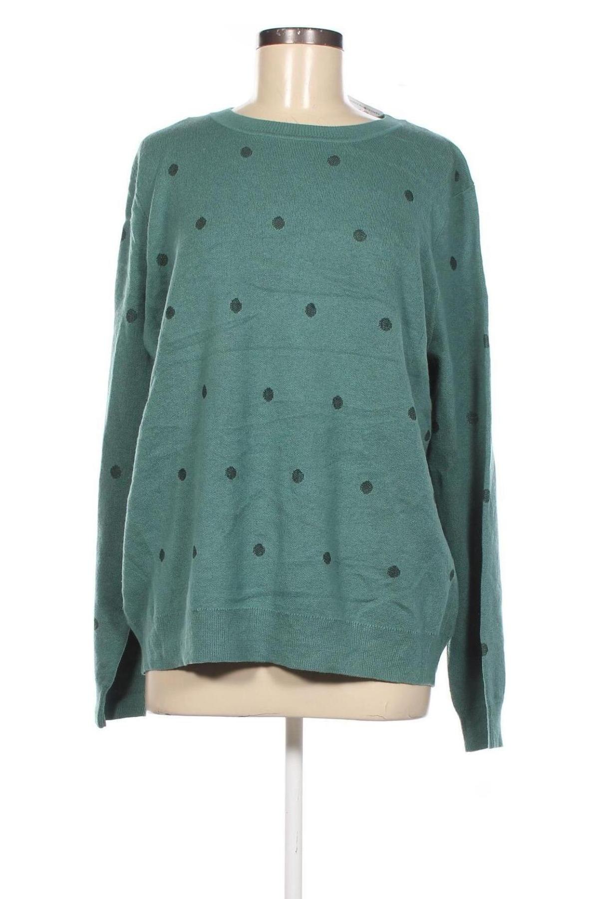 Pulover de femei Country Road, Mărime M, Culoare Verde, Preț 71,99 Lei