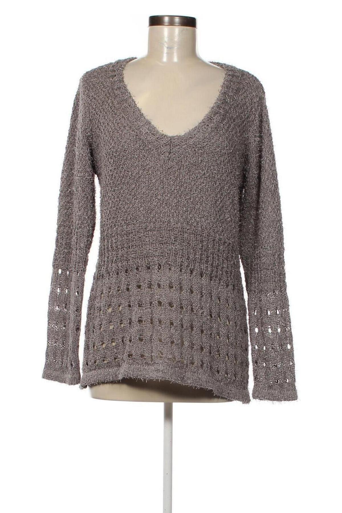 Damenpullover Creation L, Größe L, Farbe Grau, Preis 14,84 €