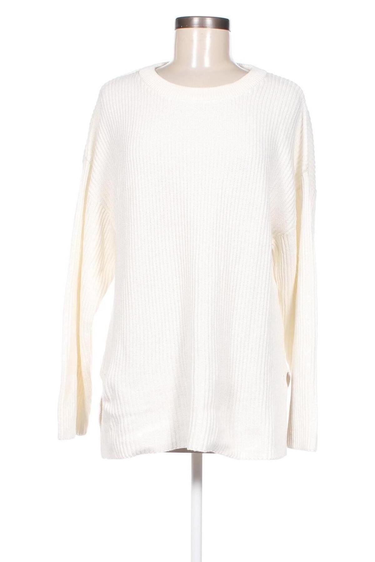 Γυναικείο πουλόβερ Cubus, Μέγεθος S, Χρώμα Εκρού, Τιμή 9,33 €