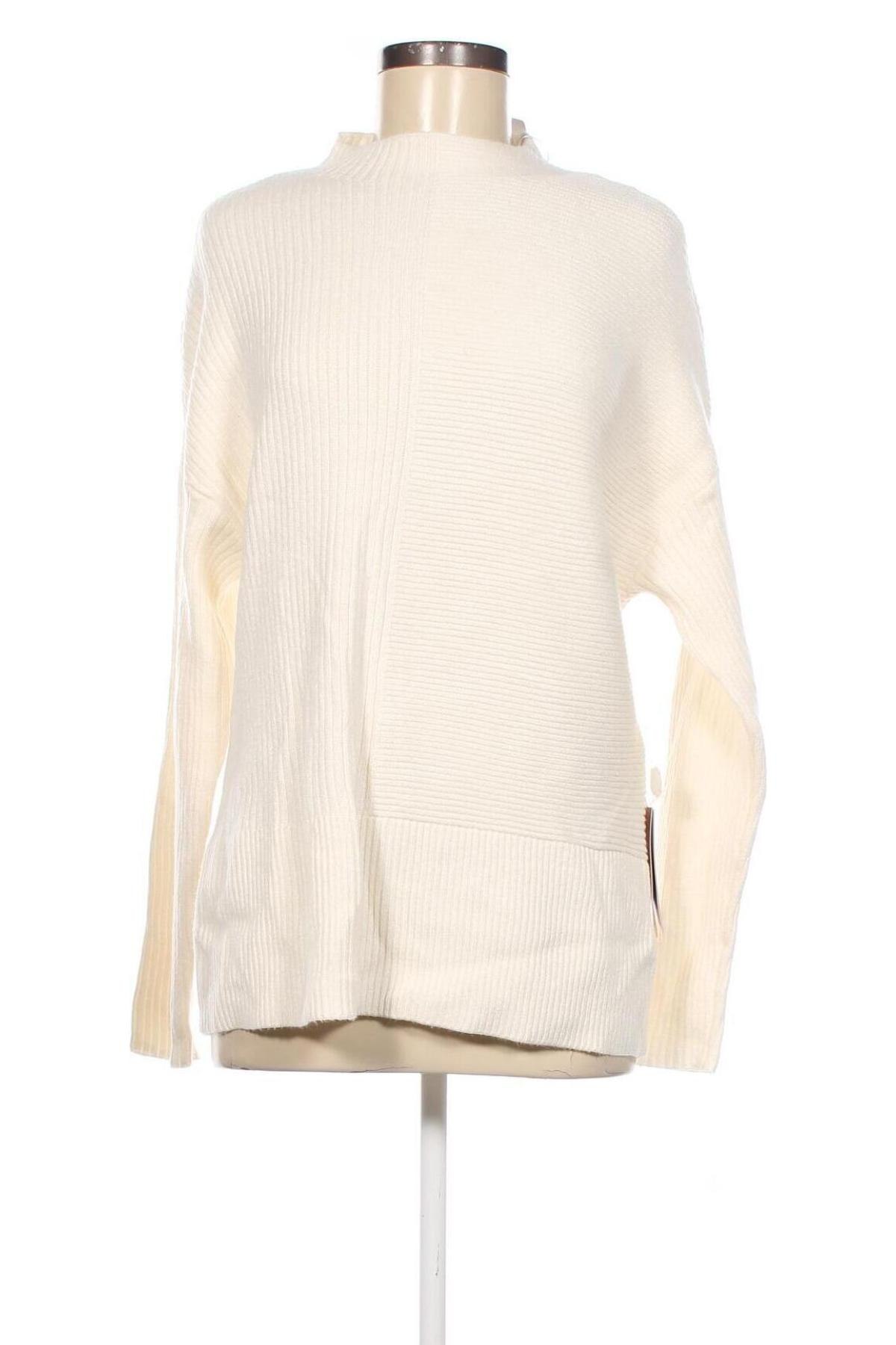 Damenpullover Cyrus, Größe L, Farbe Ecru, Preis 15,68 €