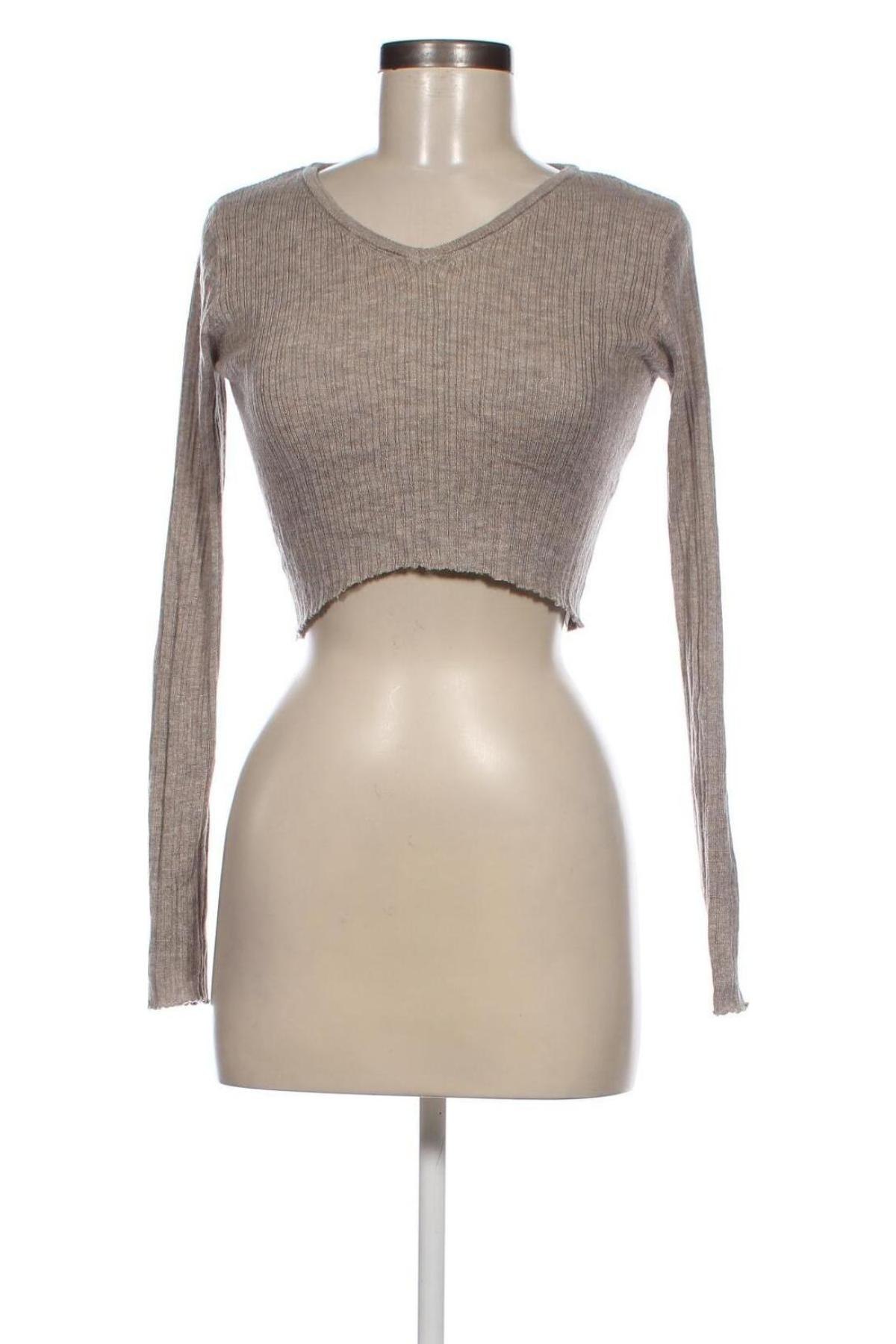 Damenpullover DAZY, Größe M, Farbe Beige, Preis € 9,89