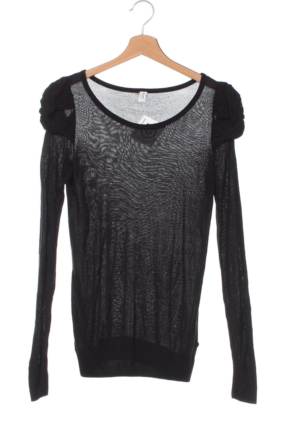 Γυναικείο πουλόβερ De.corp By Esprit, Μέγεθος XS, Χρώμα Μαύρο, Τιμή 14,31 €