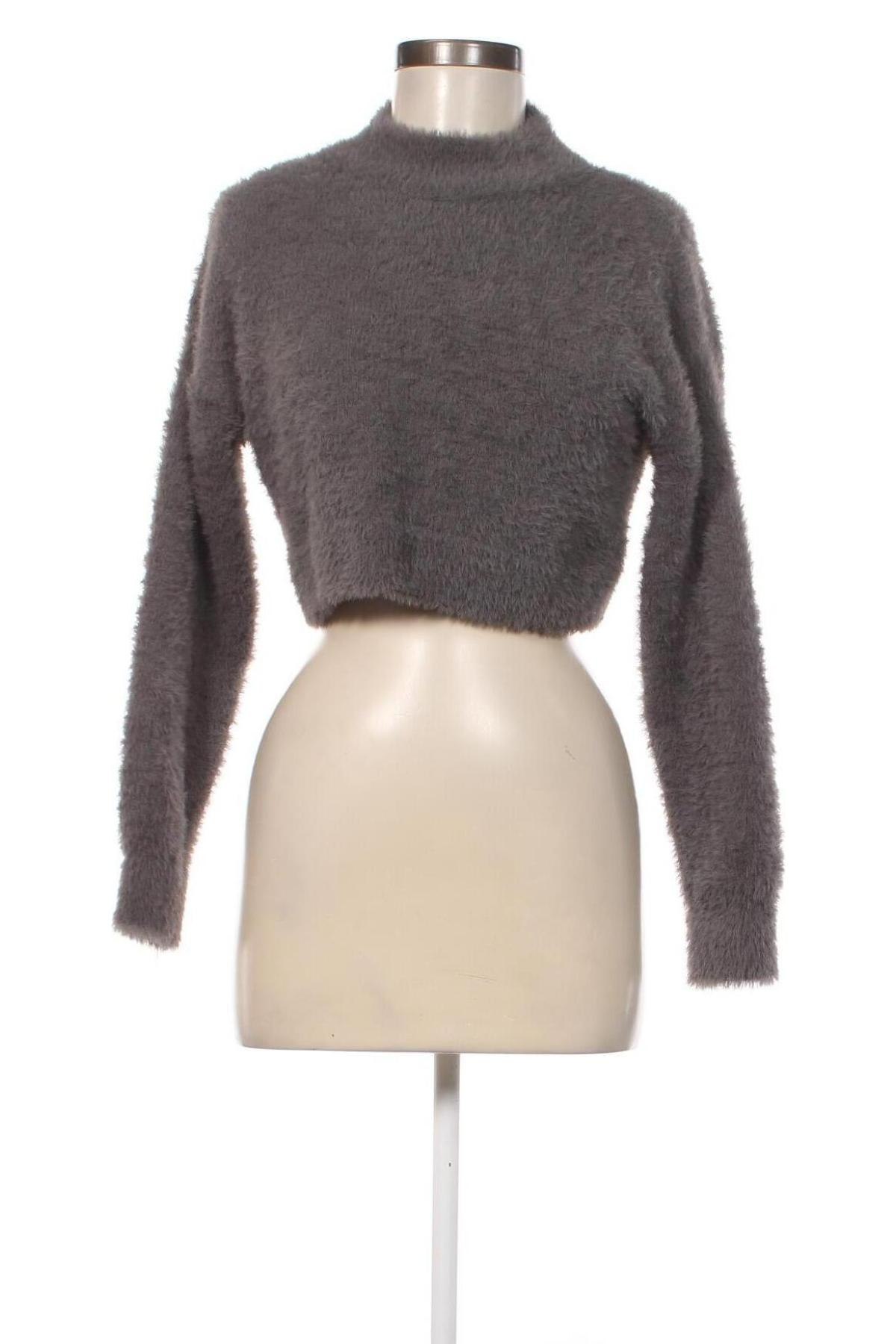 Damenpullover Defacto, Größe S, Farbe Grau, Preis € 6,17