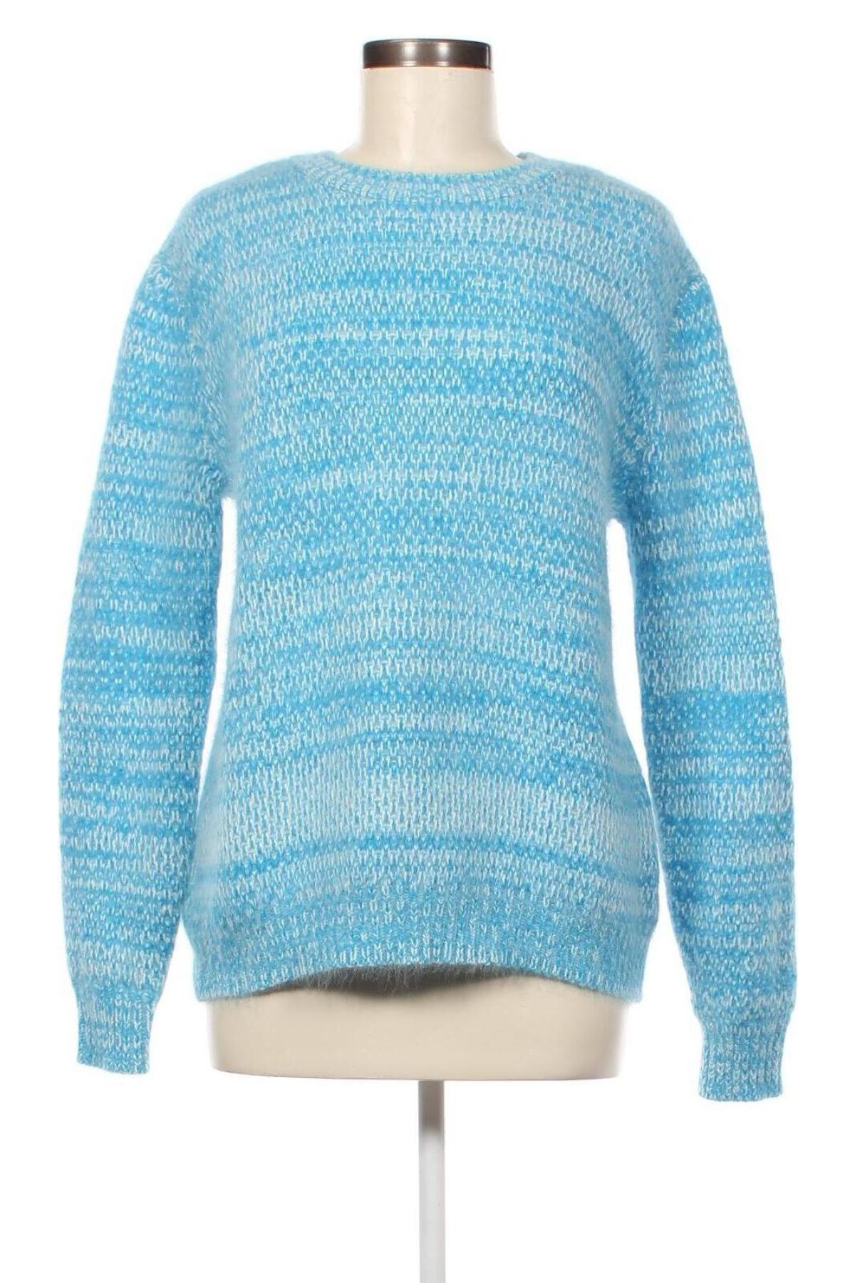 Дамски пуловер Diane Von Furstenberg, Размер S, Цвят Син, Цена 482,30 лв.
