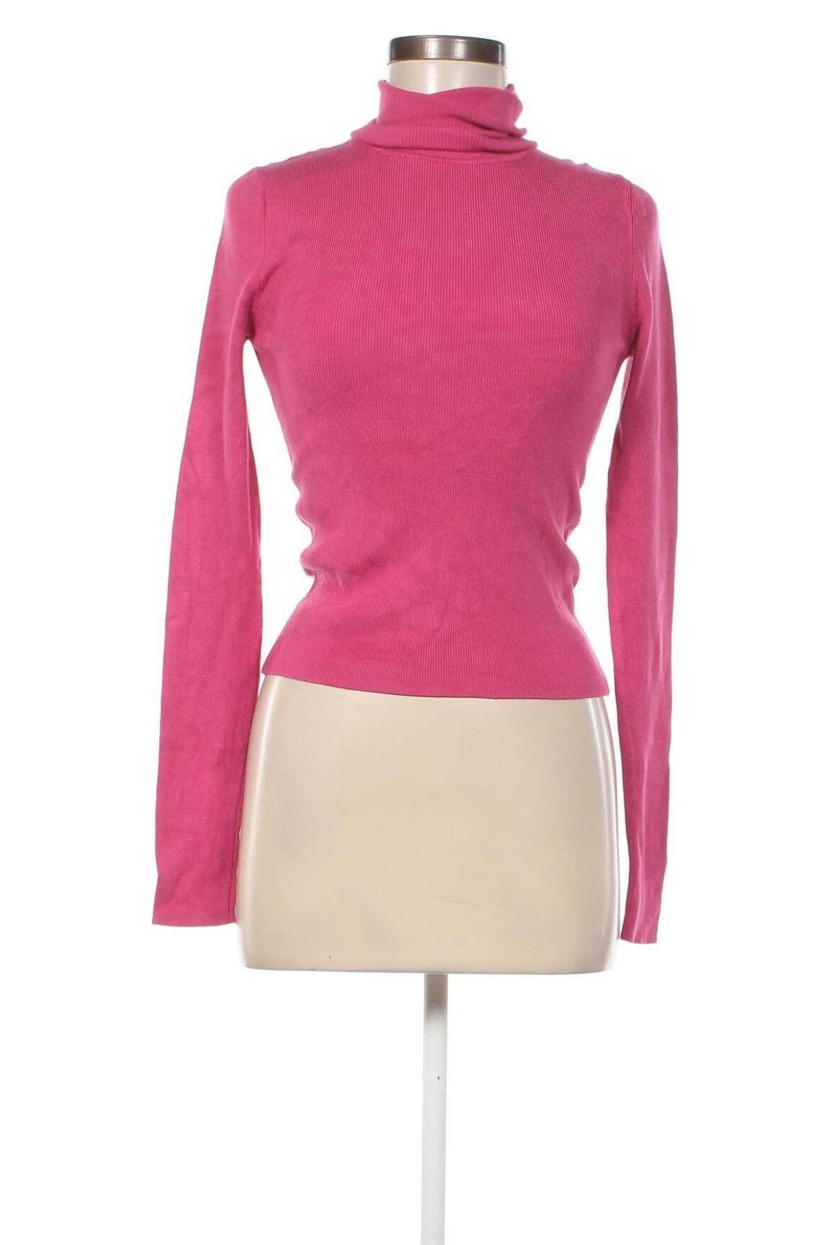 Γυναικείο πουλόβερ Dilvin, Μέγεθος S, Χρώμα Ρόζ , Τιμή 8,90 €