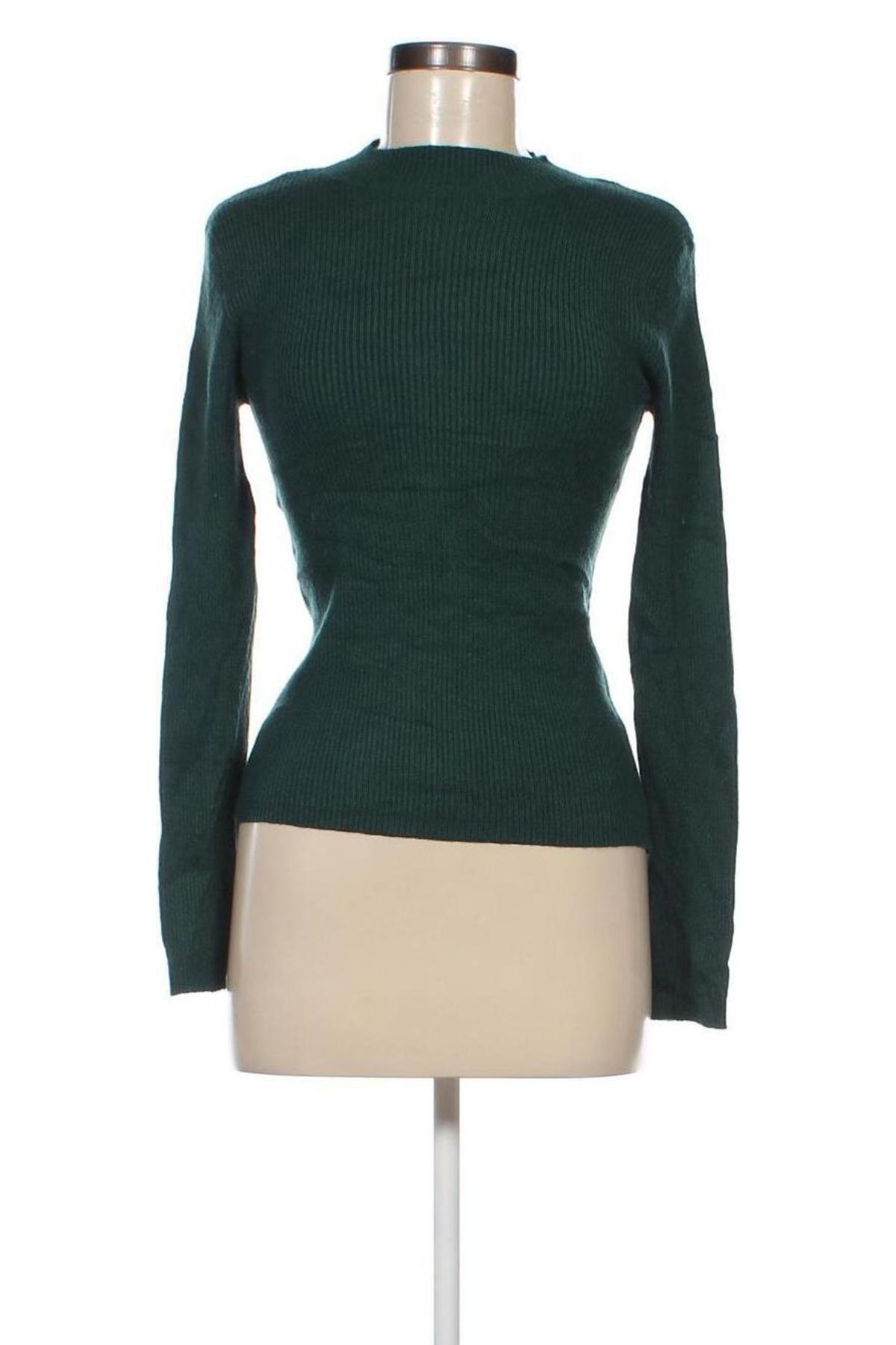 Pulover de femei Dotti, Mărime S, Culoare Verde, Preț 33,99 Lei