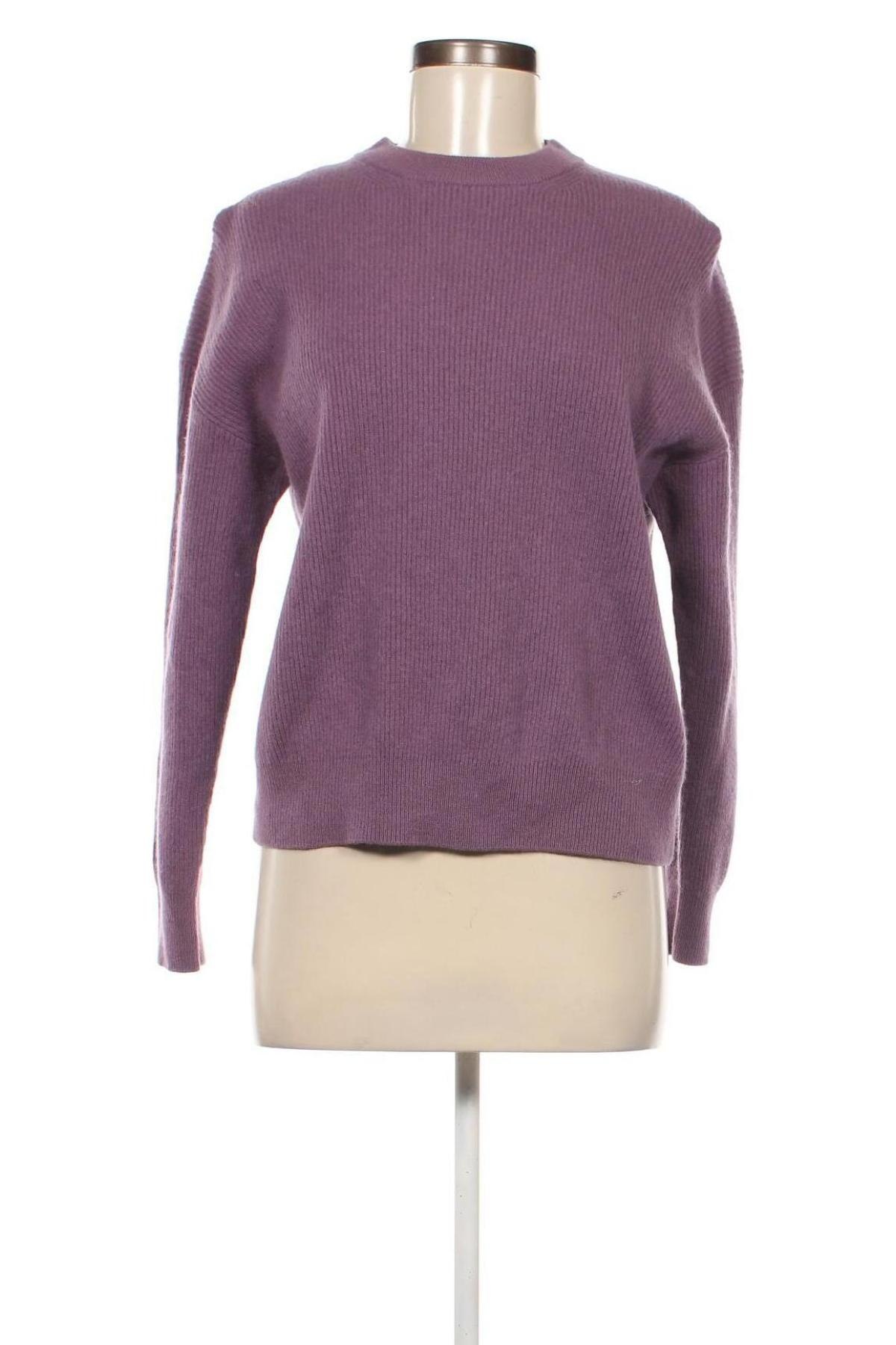 Damski sweter Drykorn for beautiful people, Rozmiar M, Kolor Fioletowy, Cena 299,06 zł