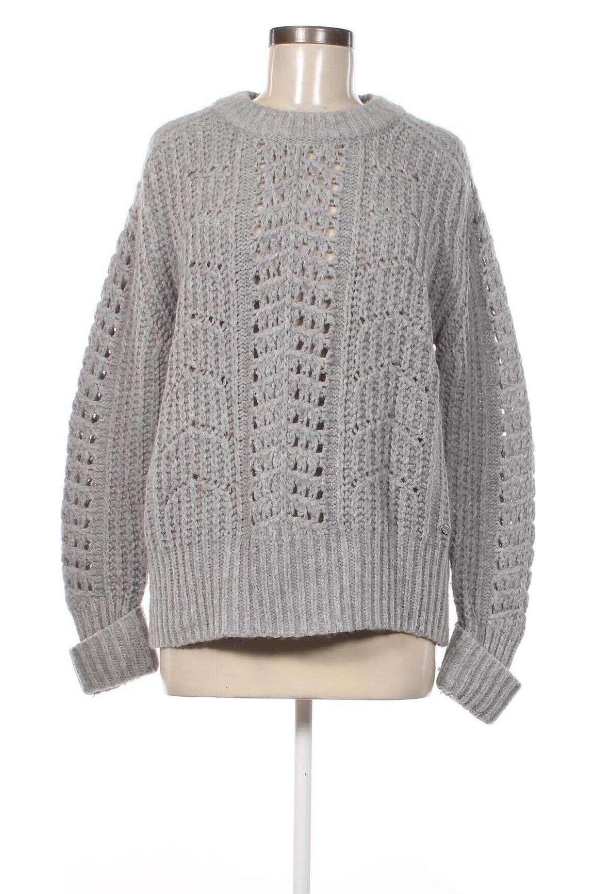 Damenpullover Edc By Esprit, Größe XL, Farbe Grau, Preis € 13,68